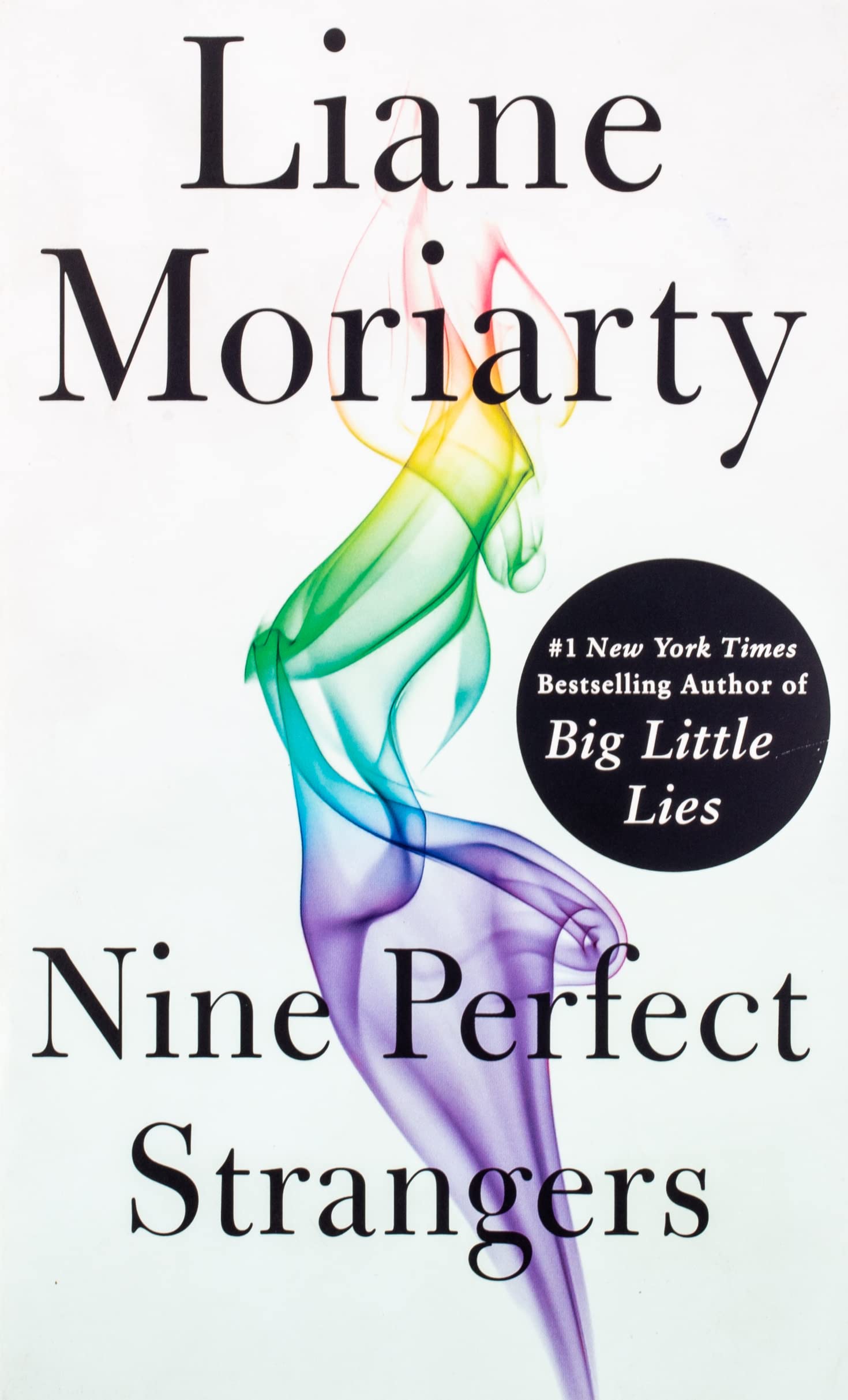 Nine Perfect Strangers: Nominiert: Publishers Weekly Best Books of the Year 2018, Nominiert: Amazon.com Best Books of the Year 2018, Nominiert: Oregonian Best GN of the Year 2018 Fiction Books