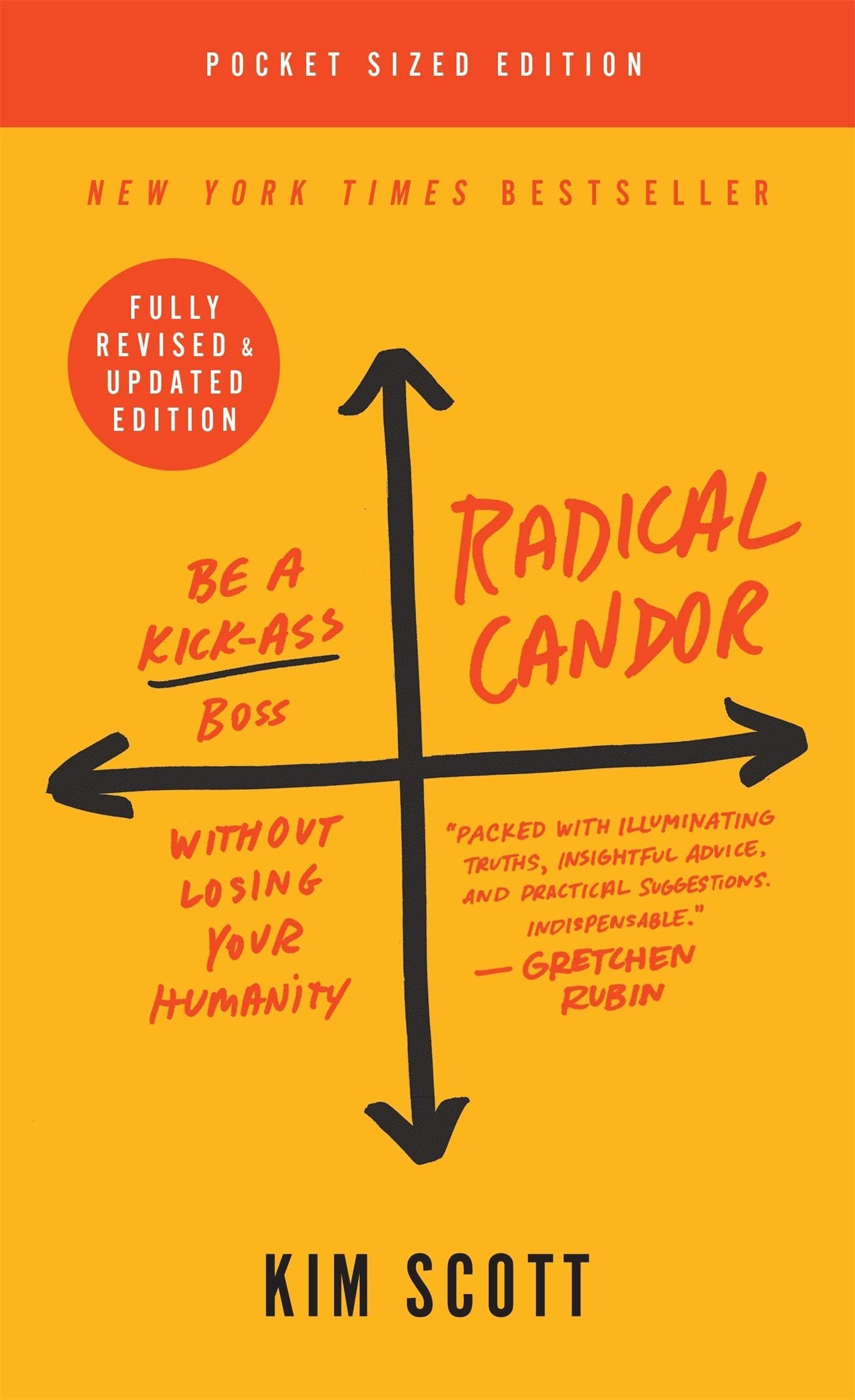 Radical Candor Law