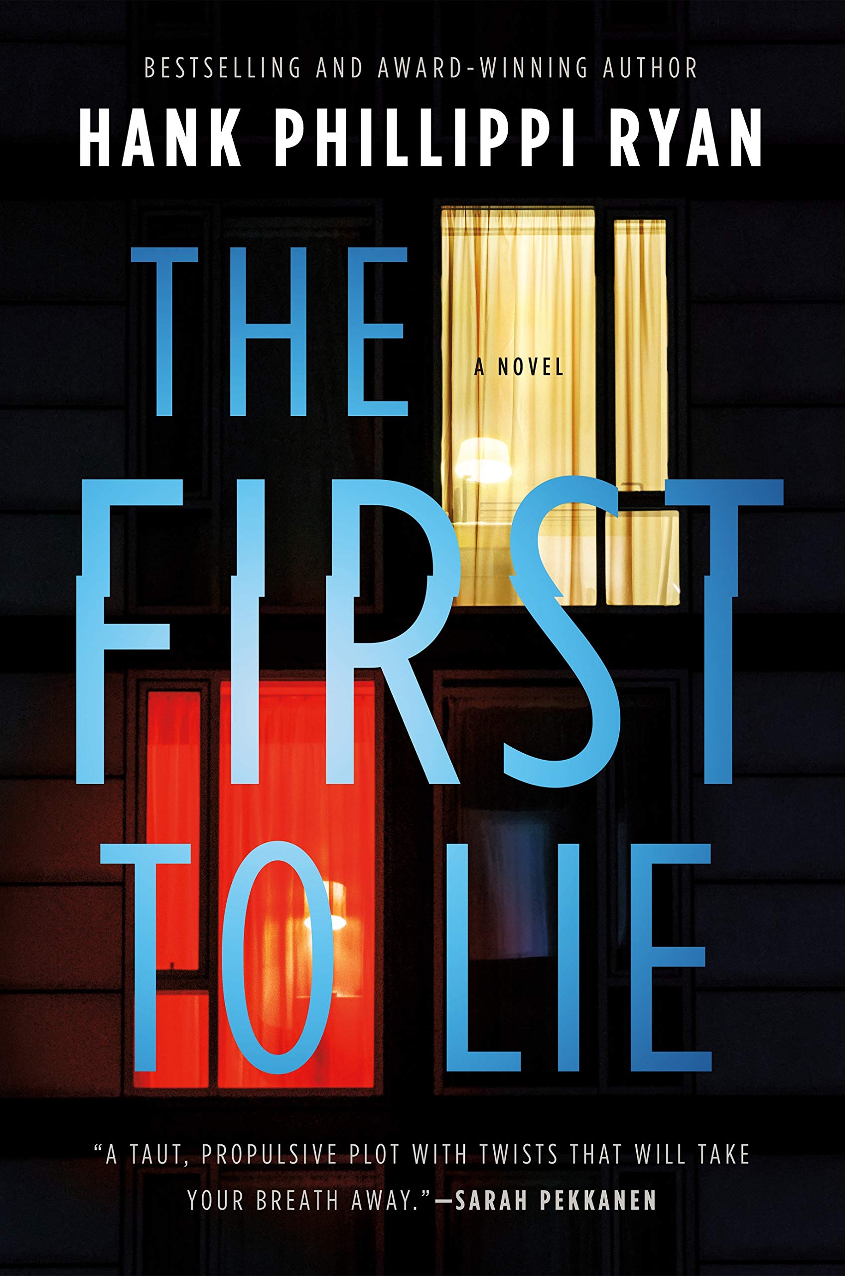 First to Lie Contemporary literature Books