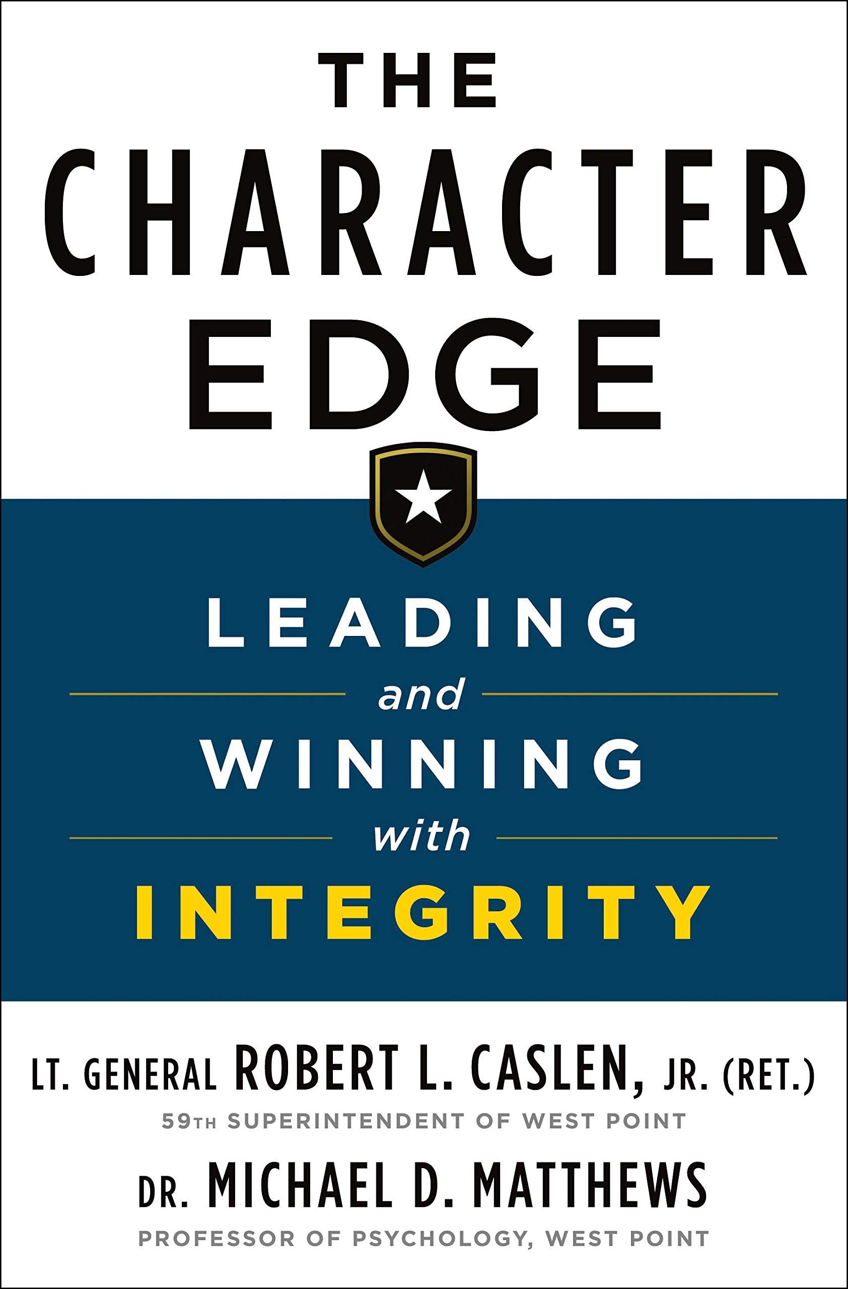 The Character Edge Law