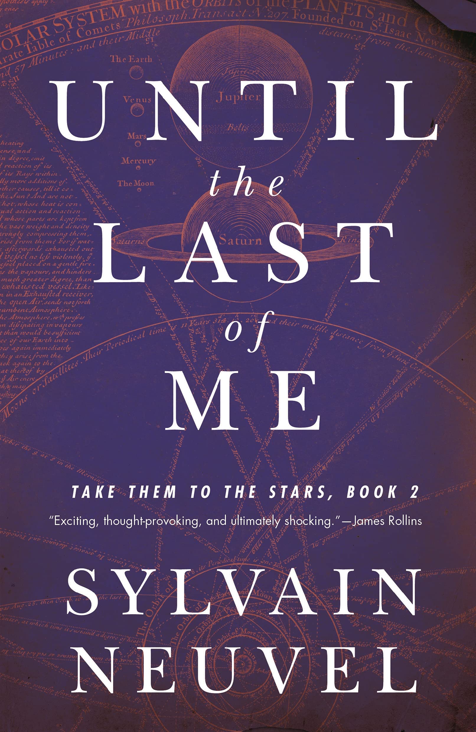 Until the Last of Me: Take Them to the Stars, Book Two (Take Them to the Stars, 2) Action & Adventure