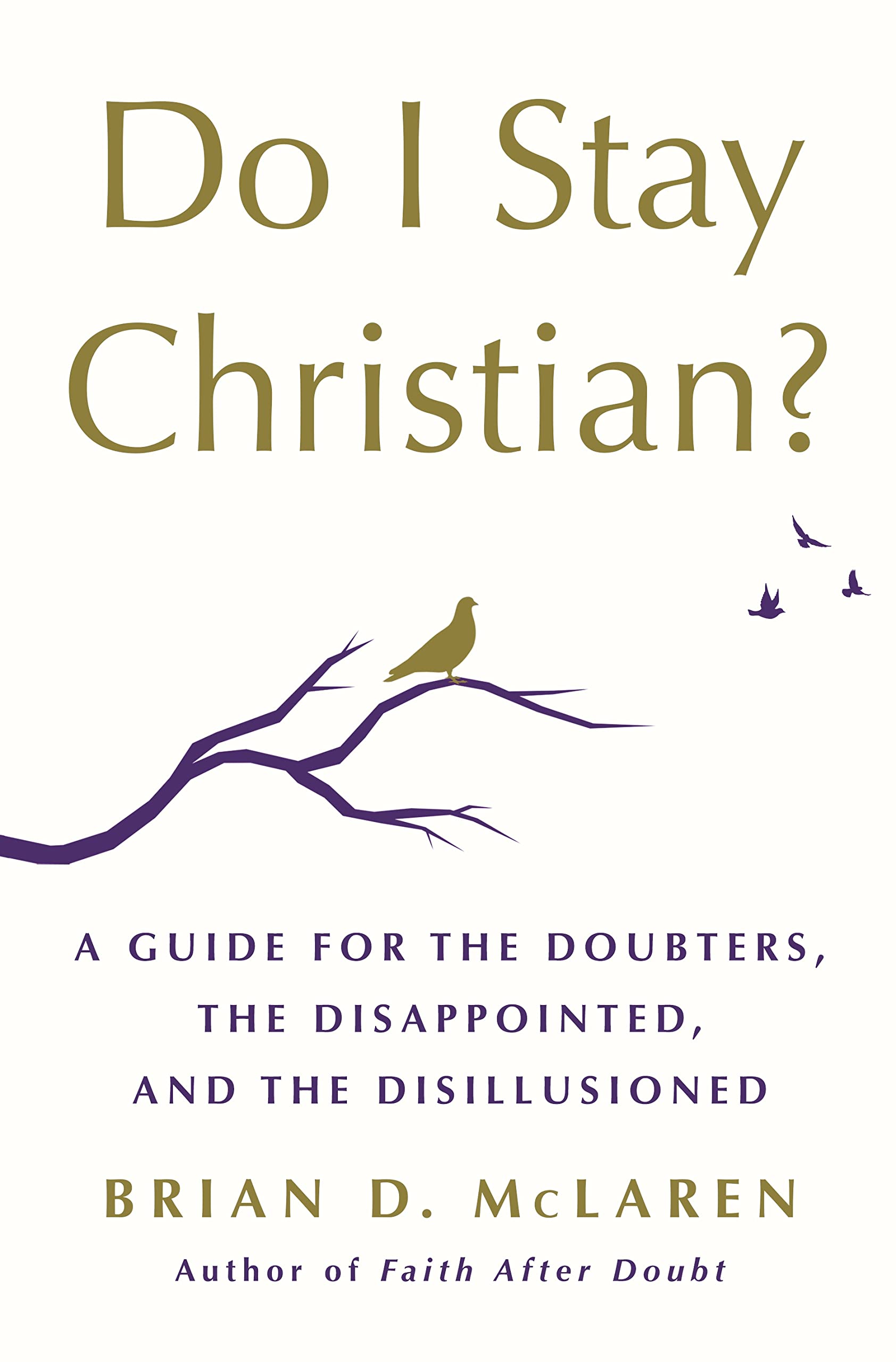 Do I Stay Christian?: A Guide for the Doubters, the Disappointed, and the Disillusioned Self-help