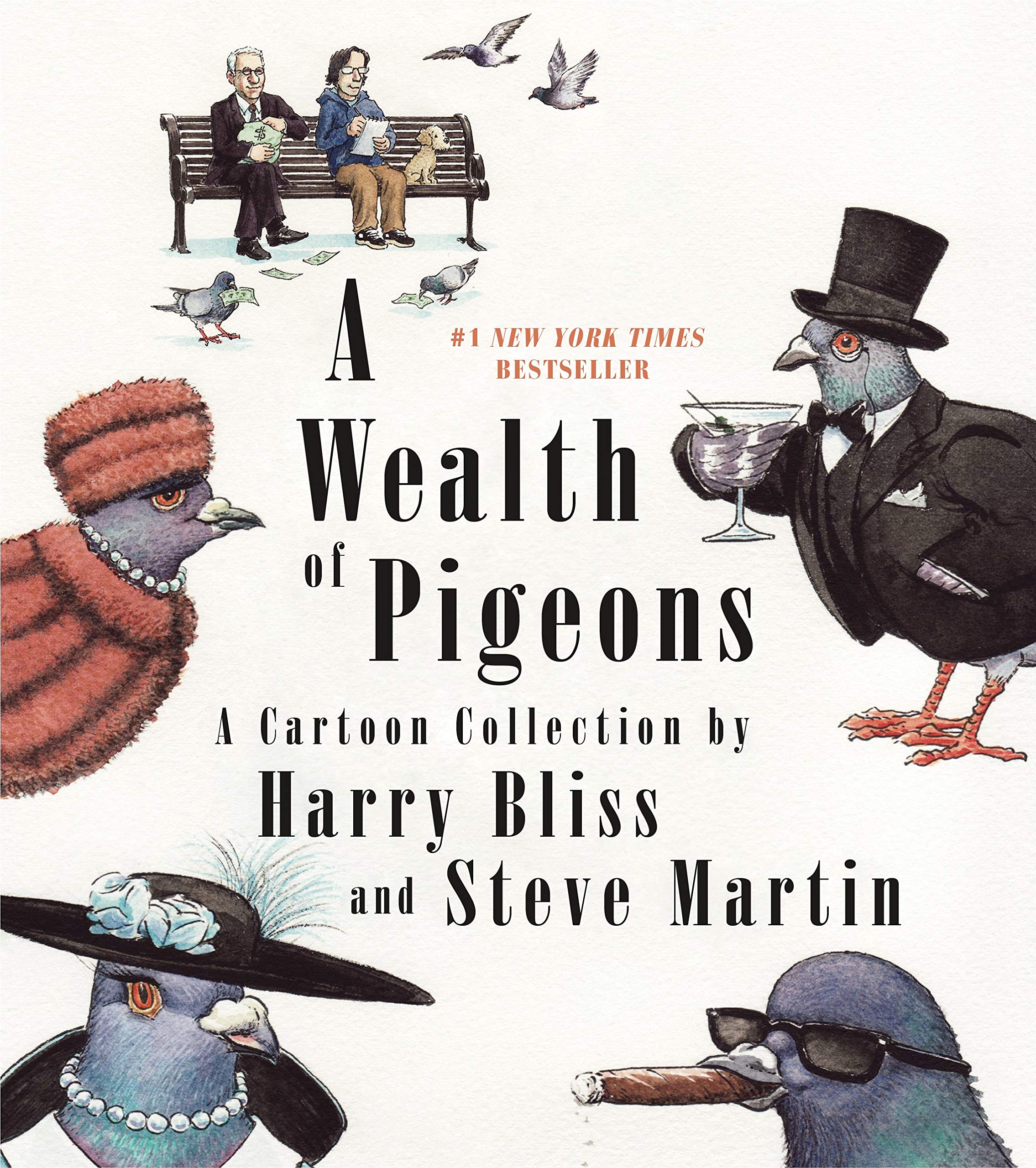 A Wealth of Pigeons Social Sciences