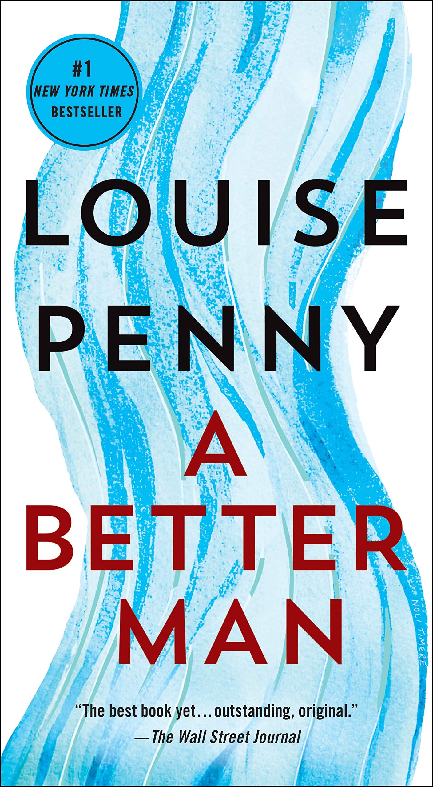 A Better Man Contemporary literature Books