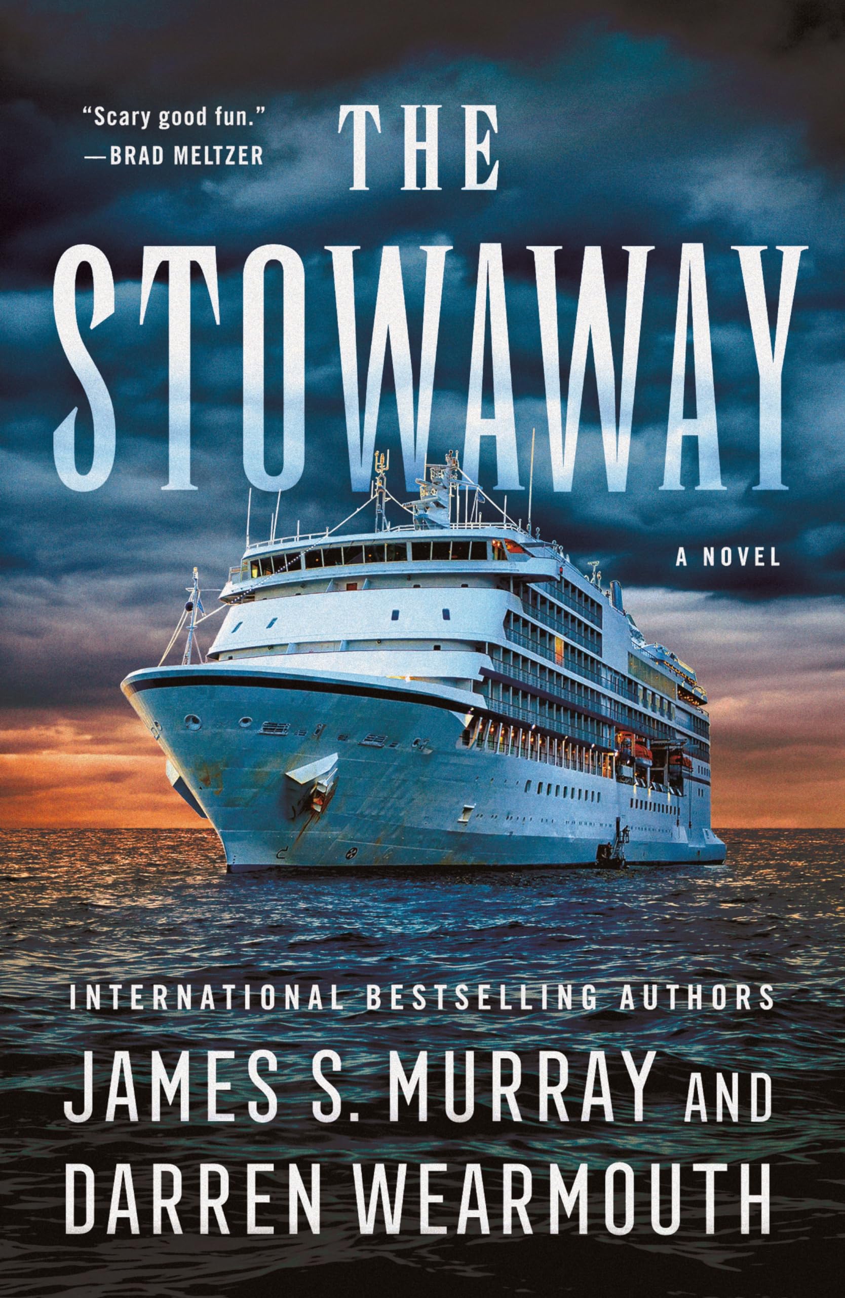 Stowaway Contemporary literature Books