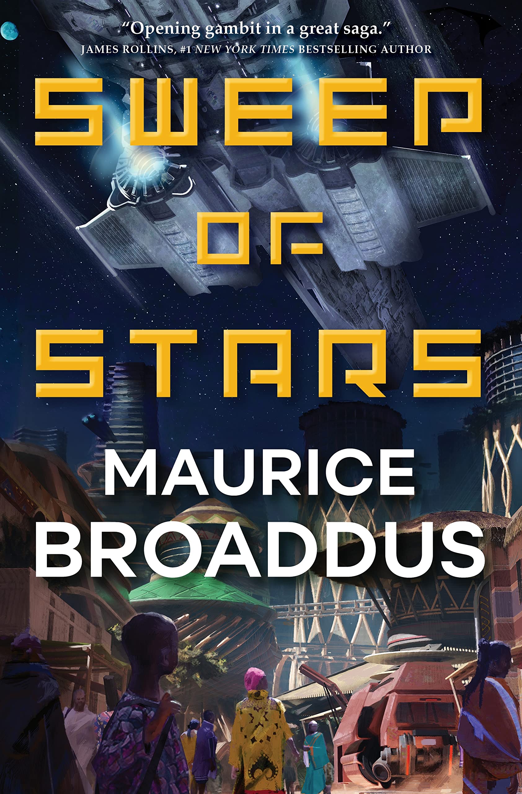 Sweep of Stars (Astra Black, 1, Band 1) Action & Adventure