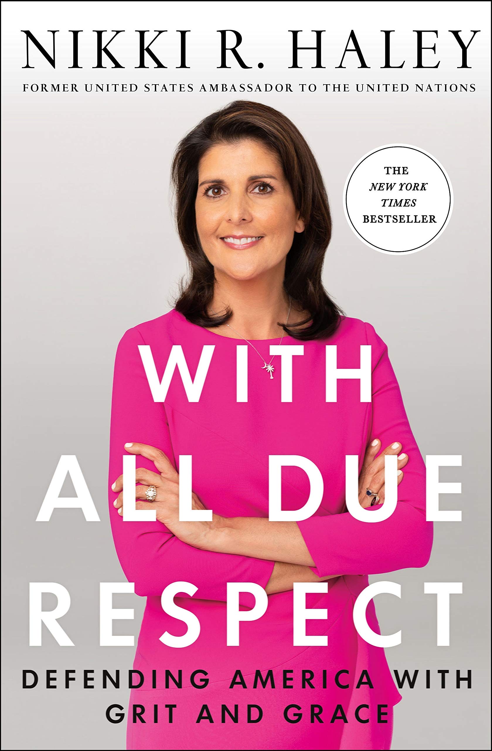 With All Due Respect: Defending America with Grit and Grace Art & Literature
