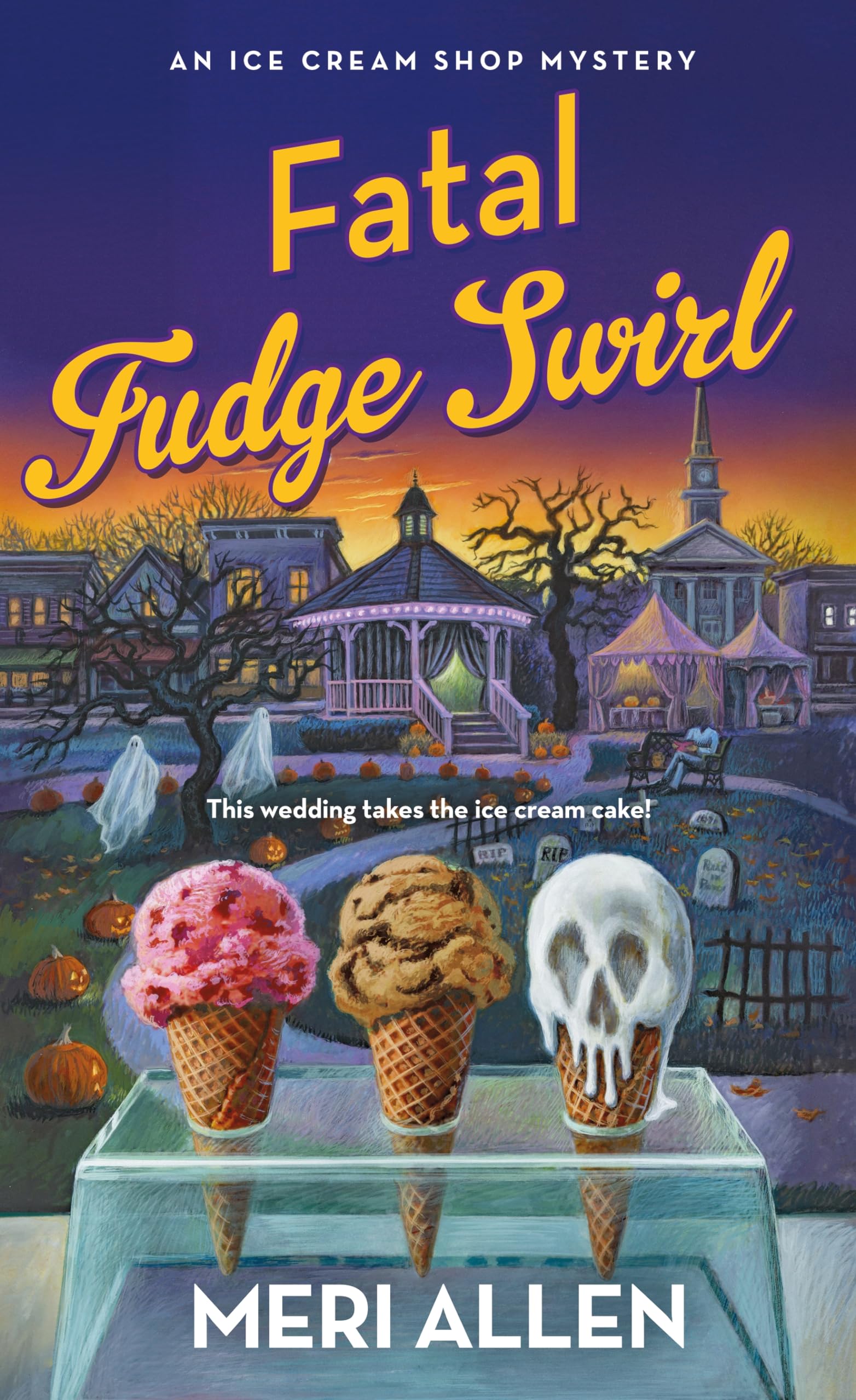 Fatal Fudge Swirl Contemporary literature