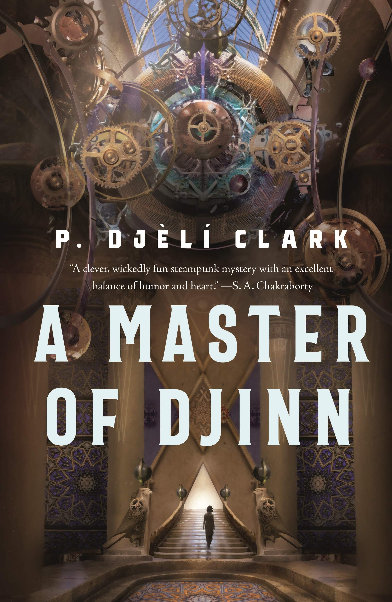 Product Image: Master of Djinn, A