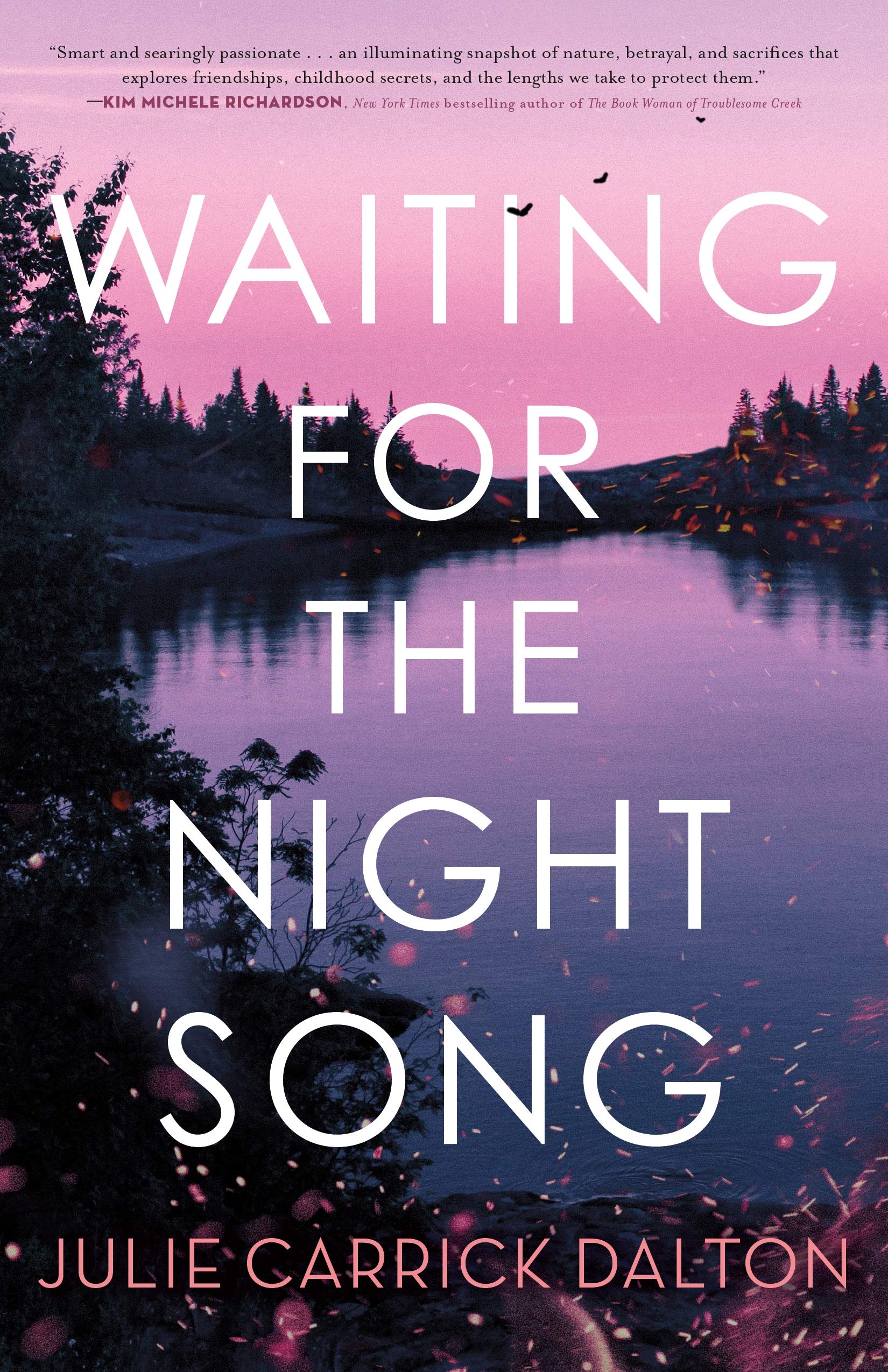Waiting for the Night Song book