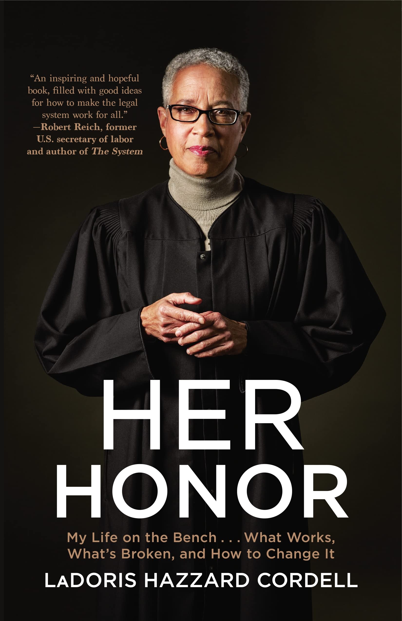 Her Honor book
