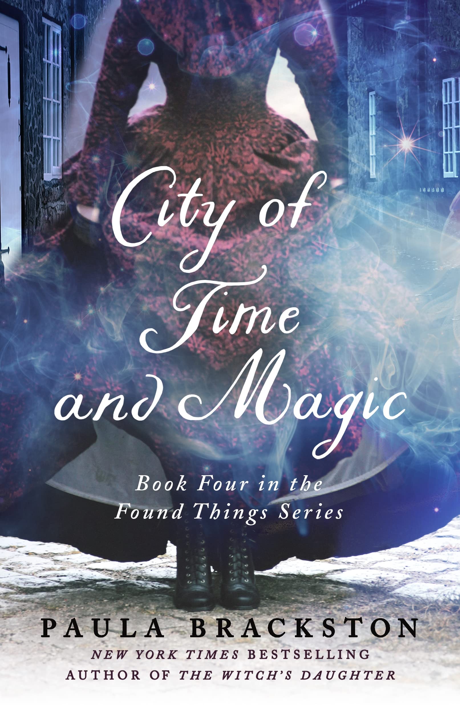 City of Time and Magic Historical Fiction