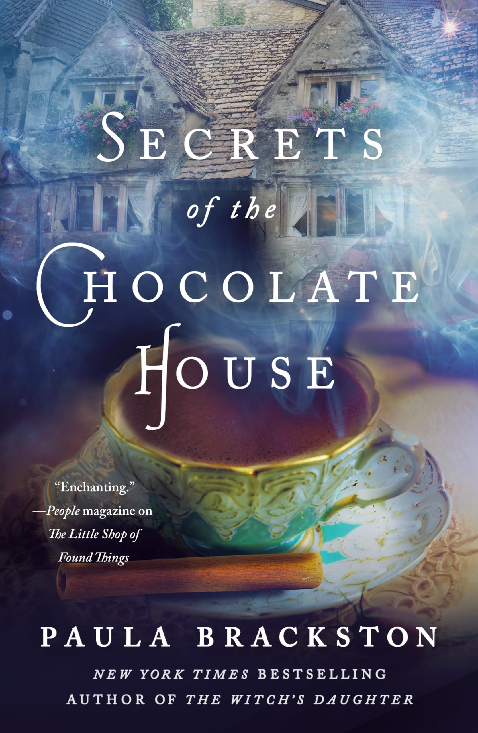Secrets of the Chocolate House (Found Things, 2) Historical Fiction