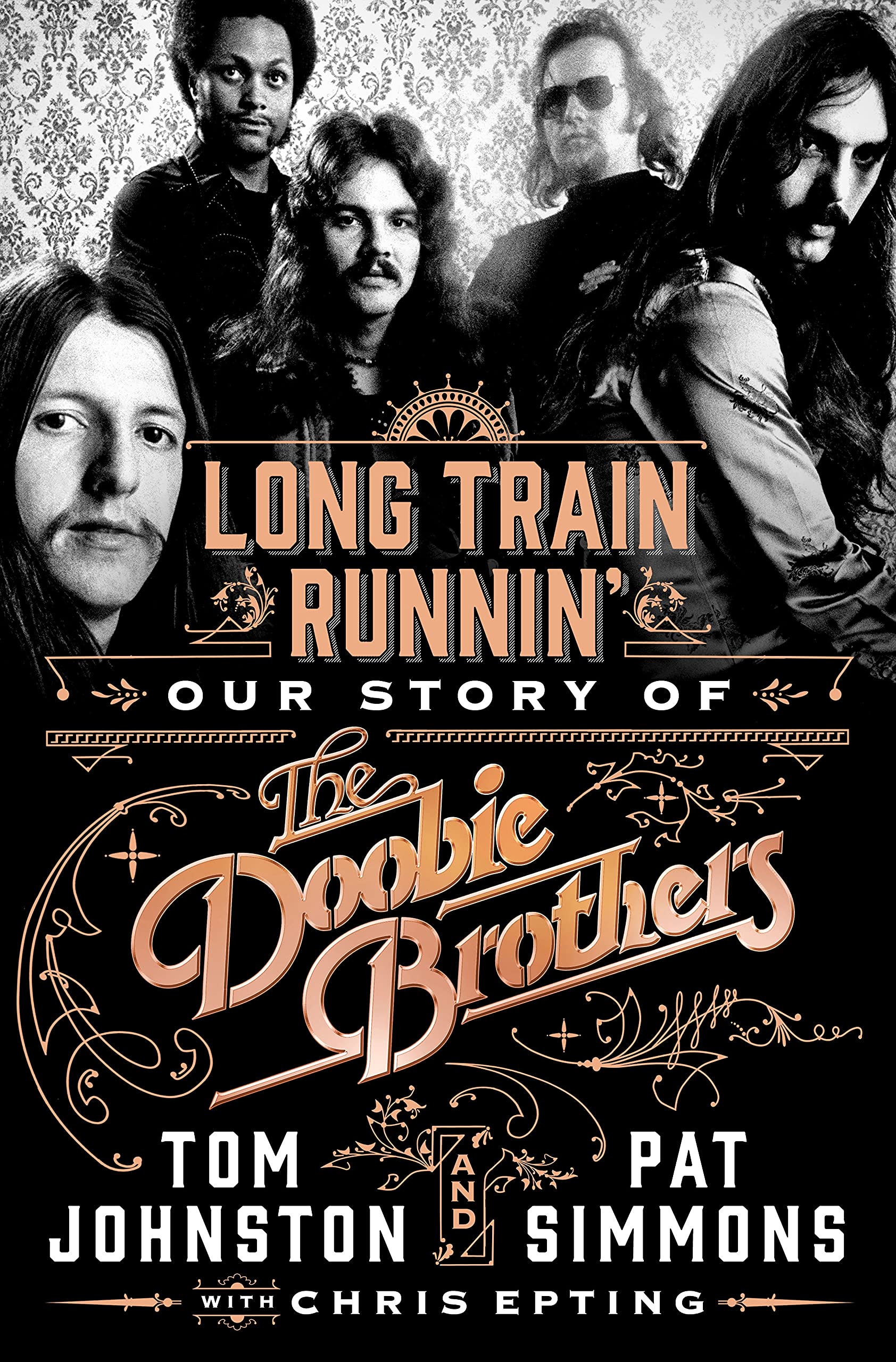 Long Train Runnin: Our Story of the Doobie Brothers Pop culture