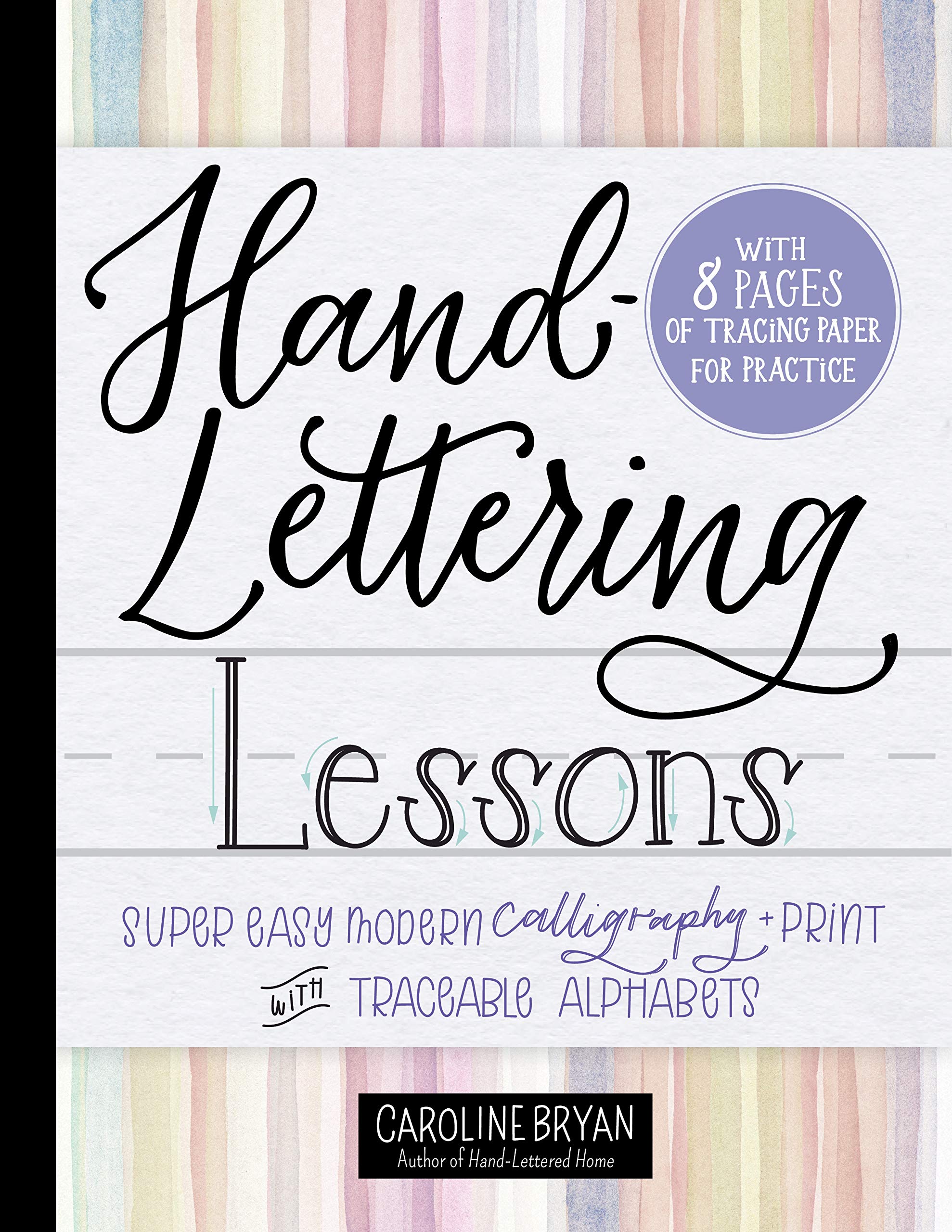 Product Image: Hand-Lettering Lessons