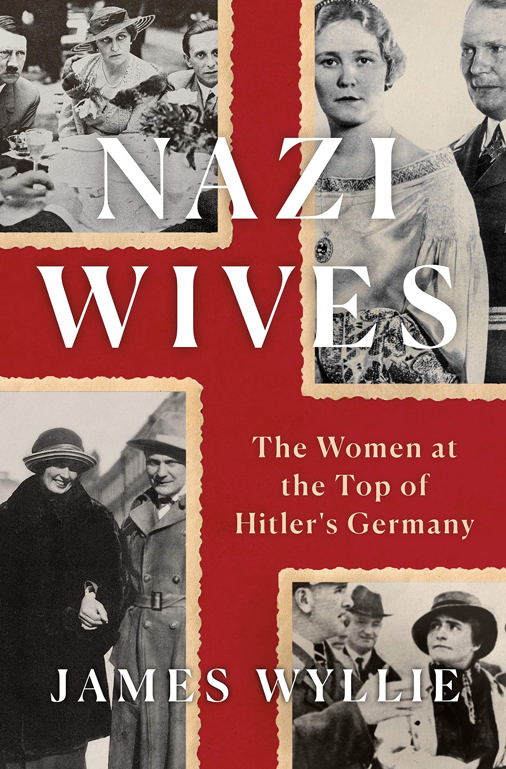 Nazi Wives: The Women at the Top of Hitler's Germany Film, Art & Culture