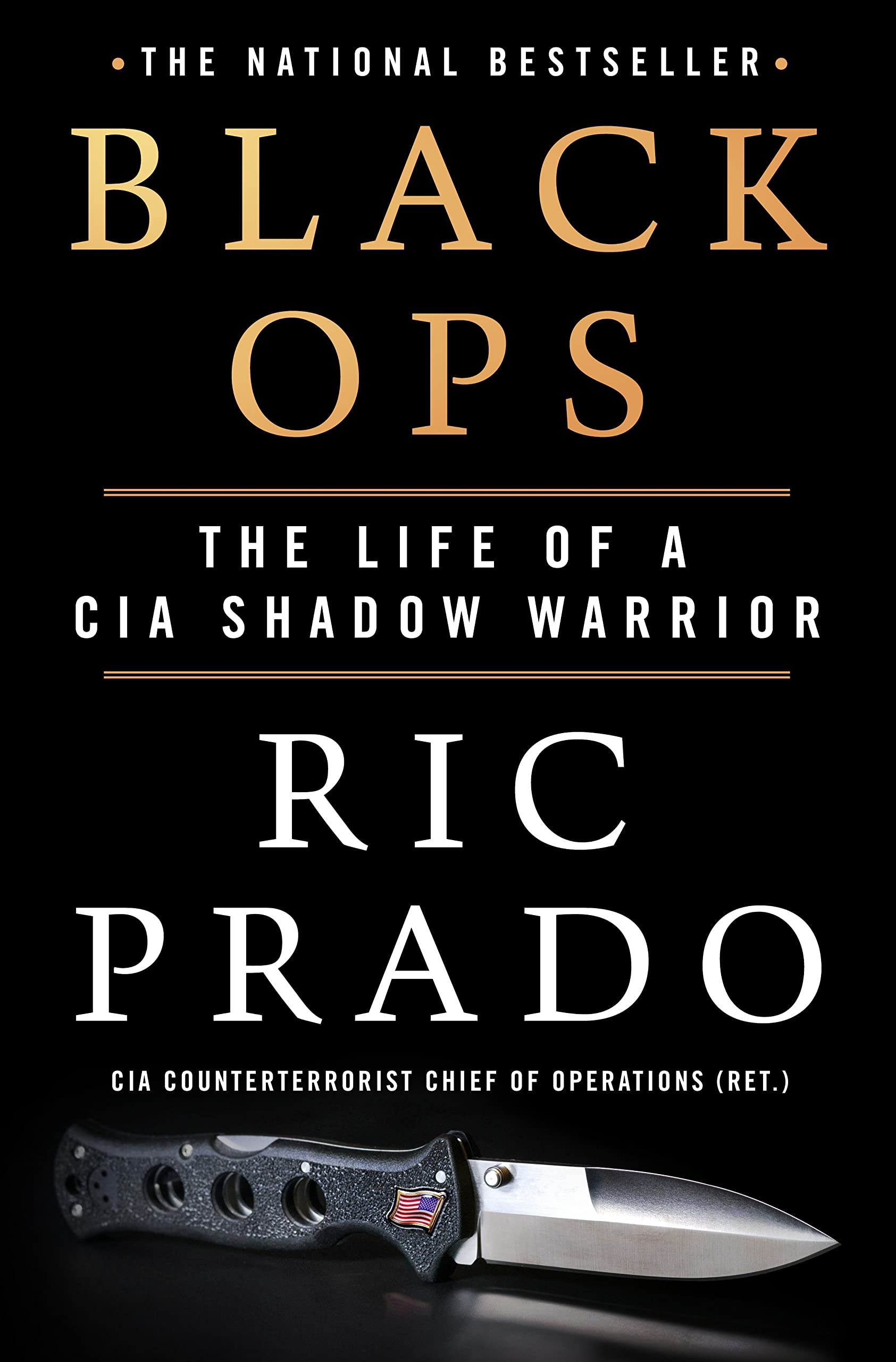 Black Ops: The Life of a CIA Shadow Warrior book