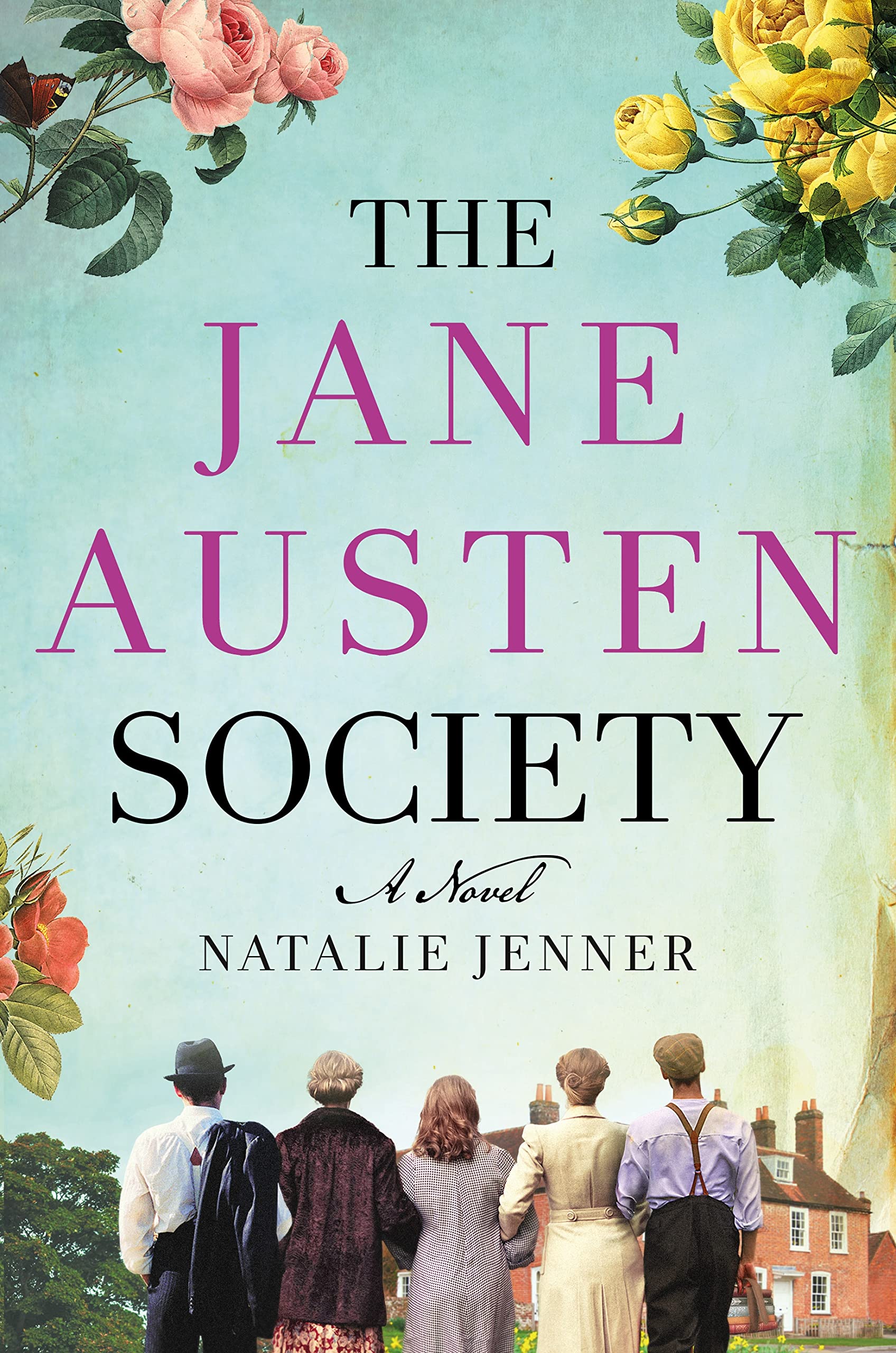 The Jane Austen Society: A Novel Historical Fiction