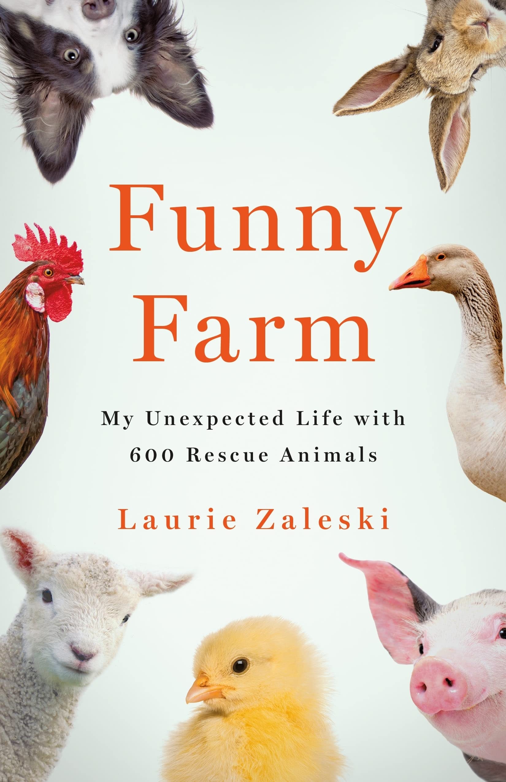 Funny Farm Books