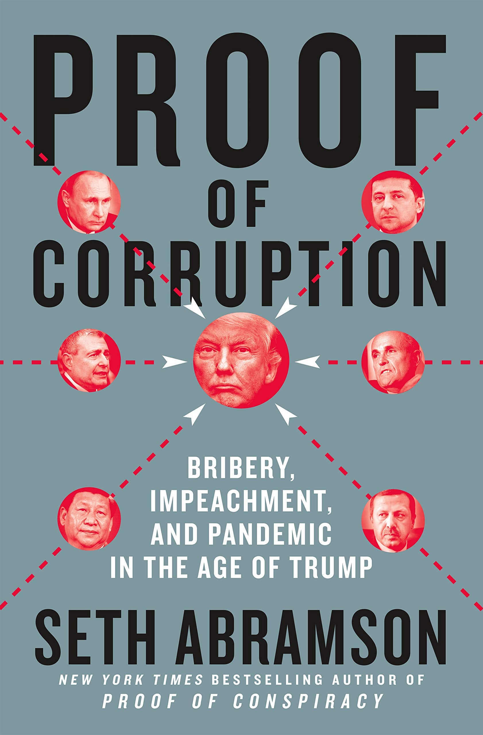 Dark Diplomacy: Proof of Corruption in the Trump White House: Bribery, Impeachment, and Pandemic in the Age of Trump Social Sciences