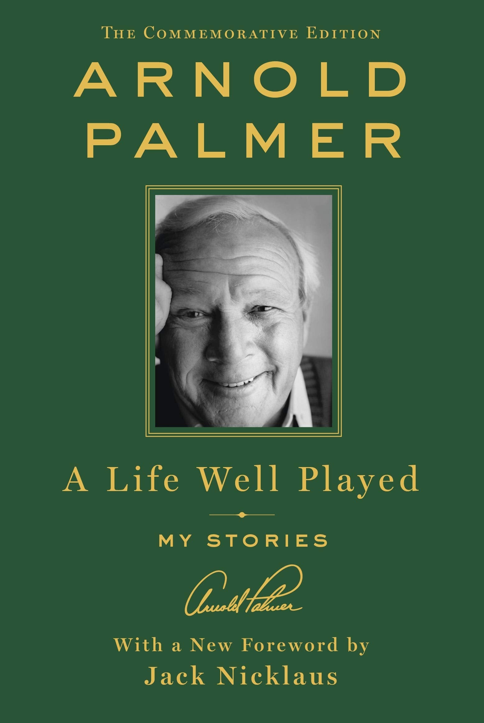 A Life Well Played: My Stories Sports