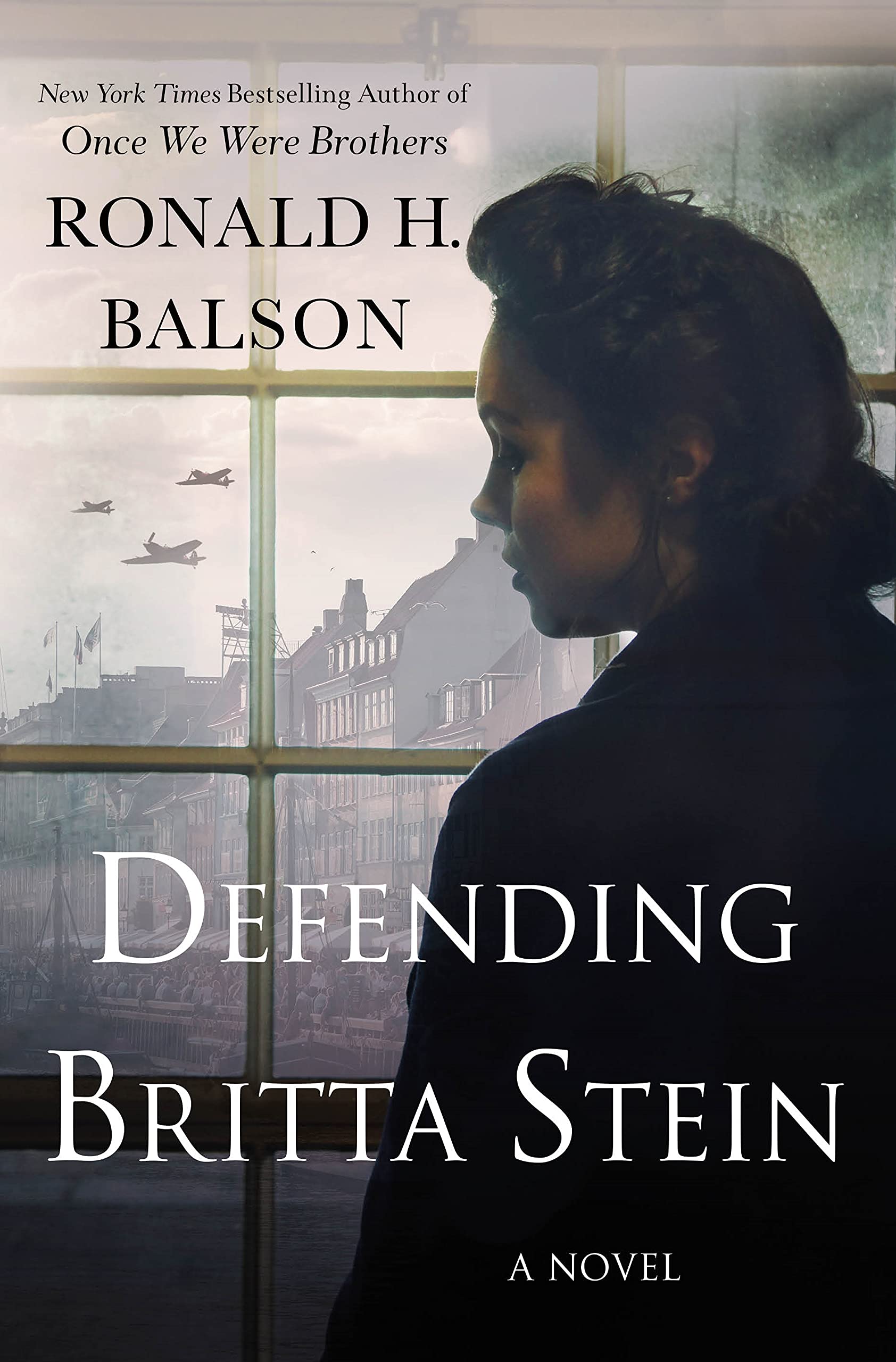 Defending Britta Stein: A Novel (Liam Taggart and Catherine Lockhart, 6, Band 6) International