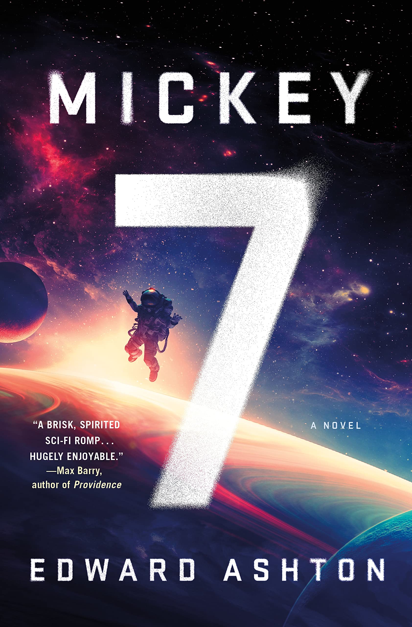 Mickey7 (Mickey7, 1) Action & Adventure