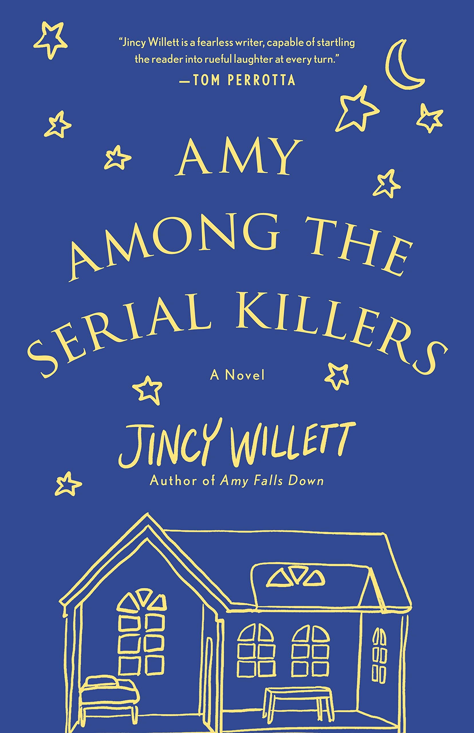 Amy Among the Serial Killers Contemporary literature