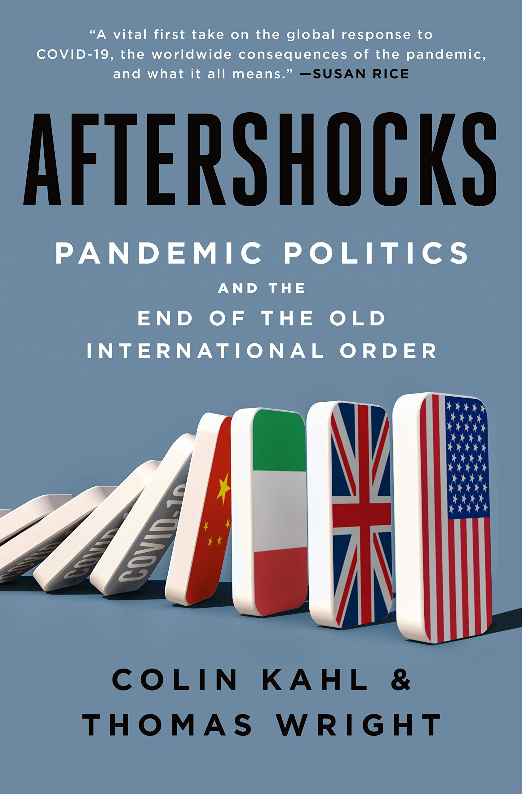 Aftershocks Medicine Books