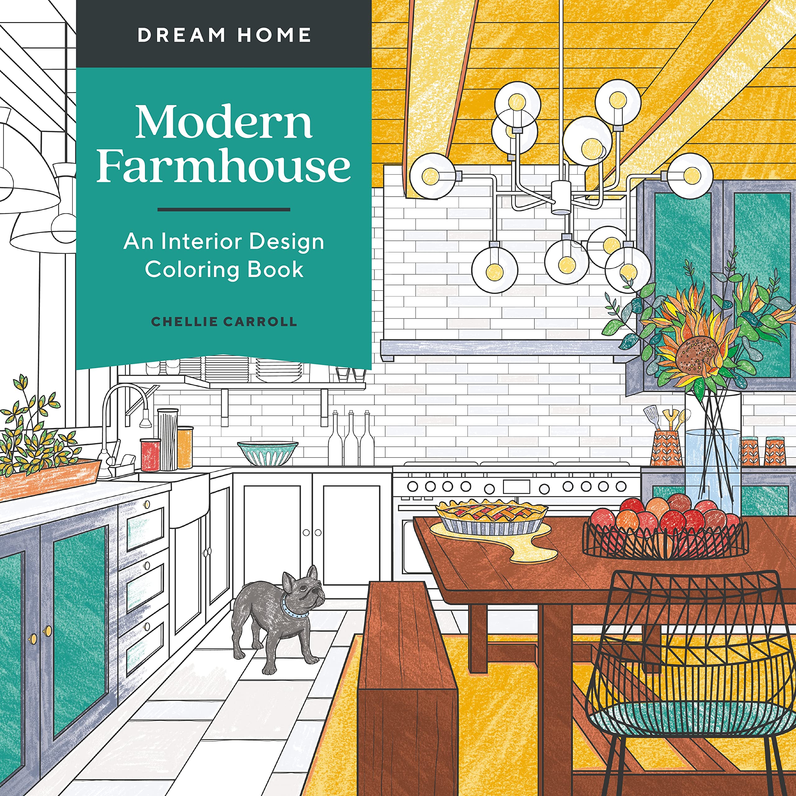 Dream Home: Modern Farmhouse Hobbies & Crafts