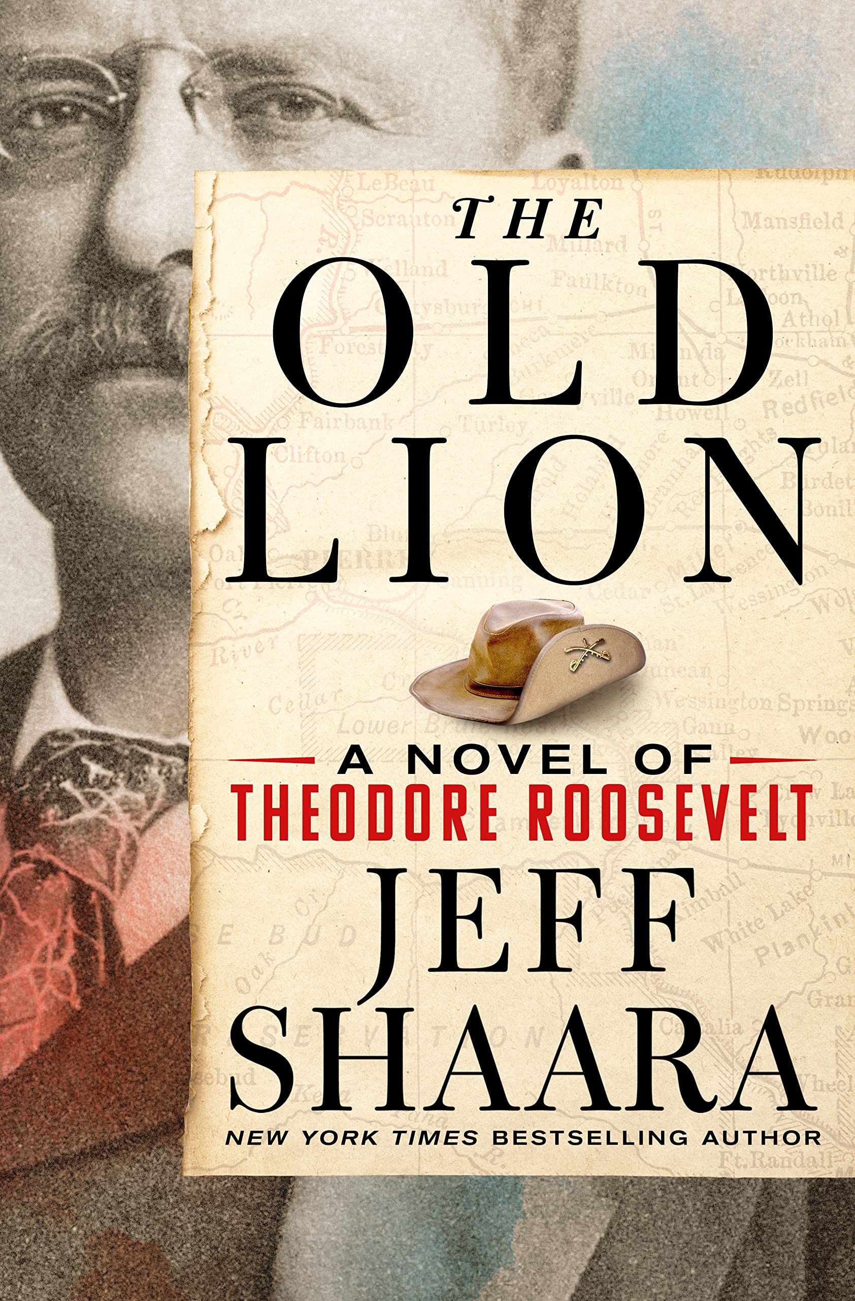 The Old Lion: A Novel of Theodore Roosevelt Historical Fiction