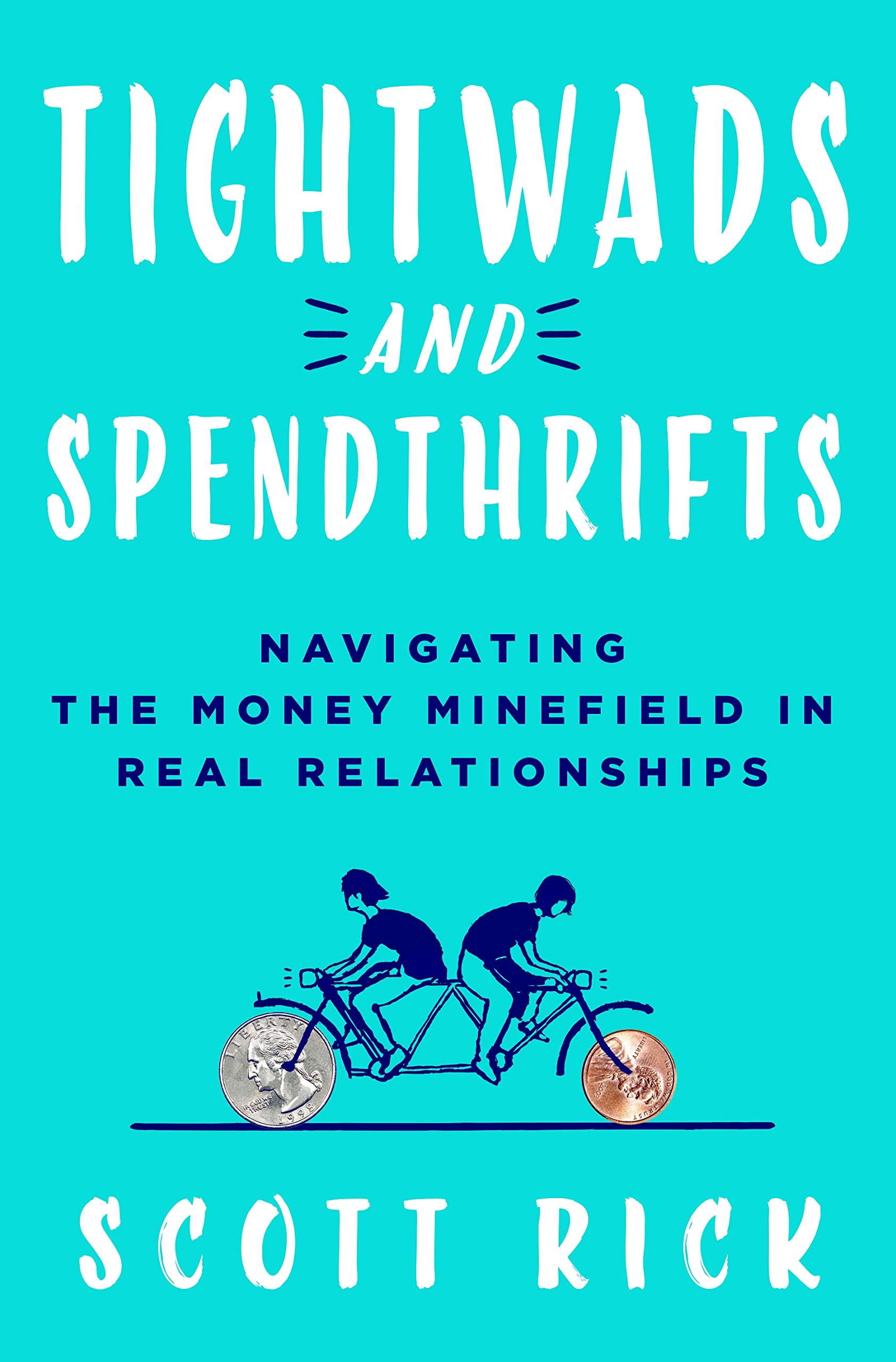 Product Image: Tightwads and Spendthrifts