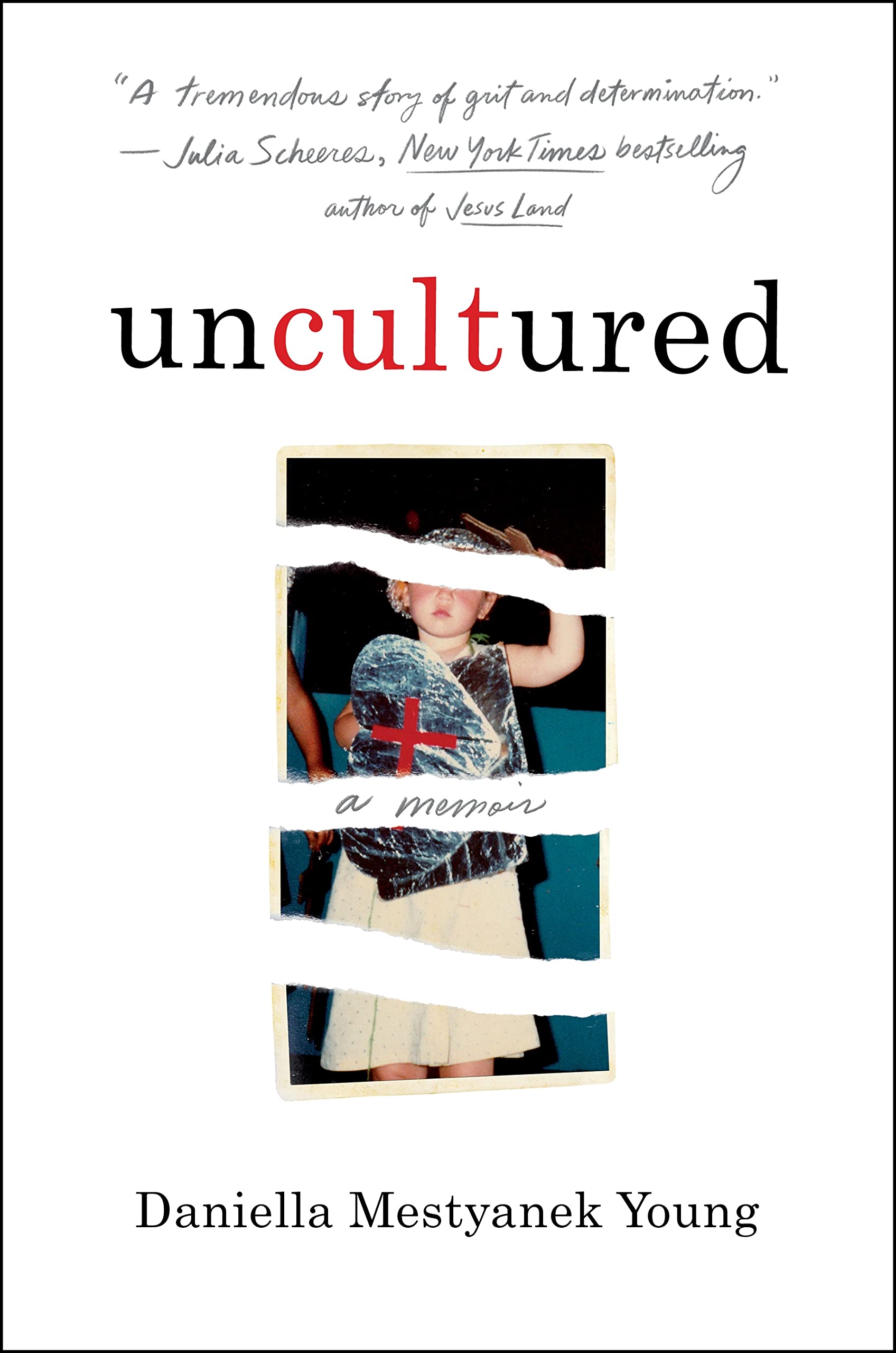 Uncultured: A Memoir Social Sciences