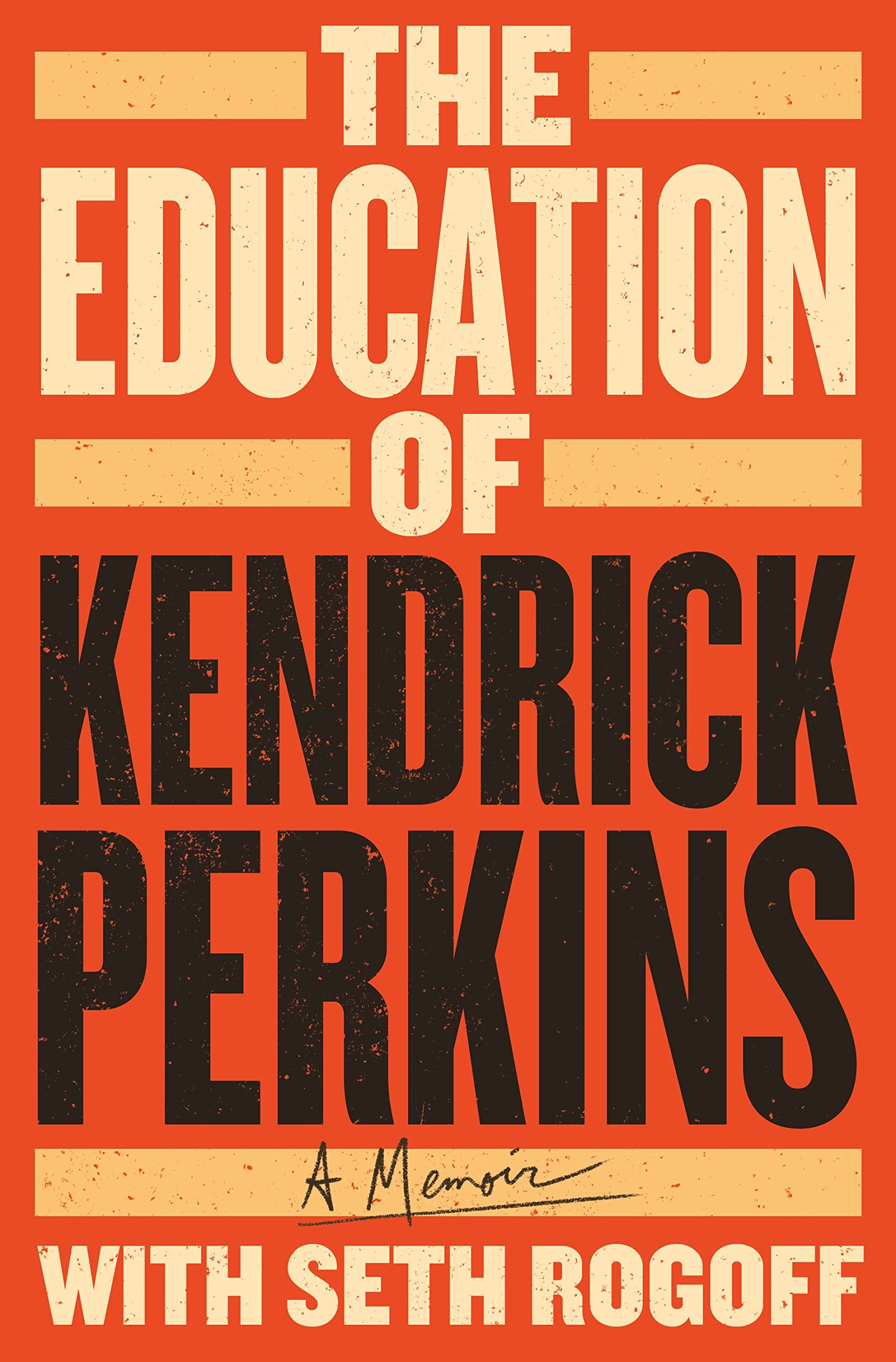 The Education of Kendrick Perkins: A Memoir Sports