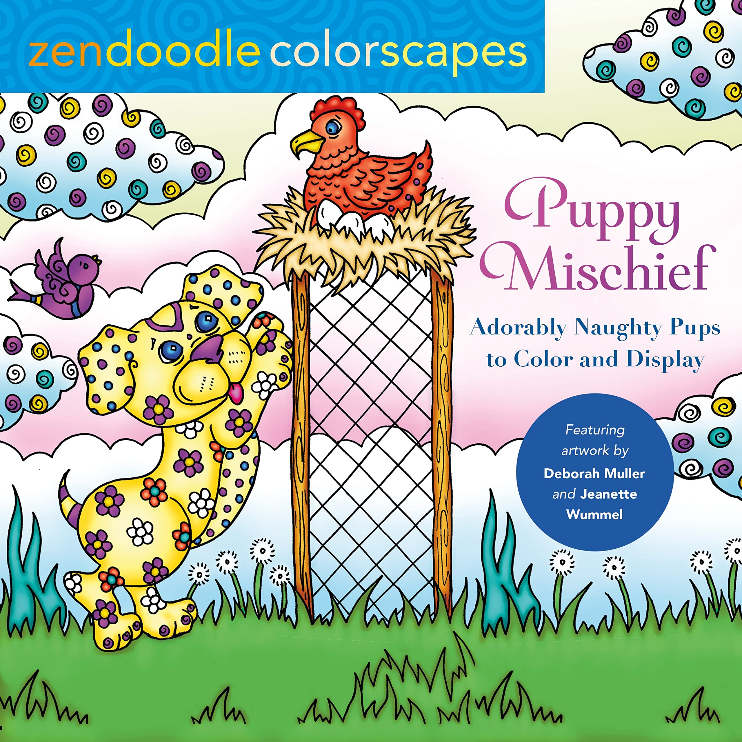 Product Image: Puppy Mischief