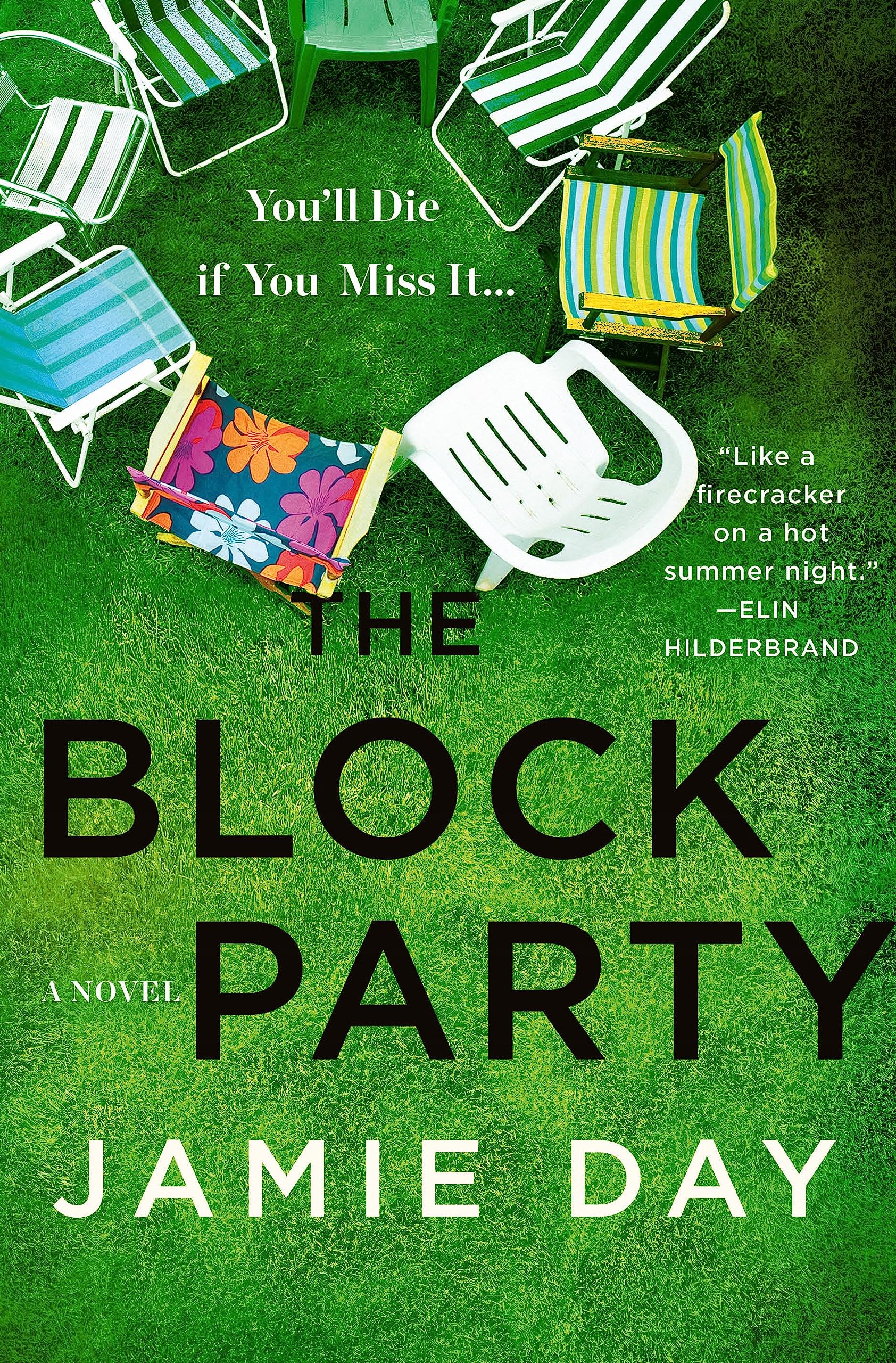 Product Image: The Block Party