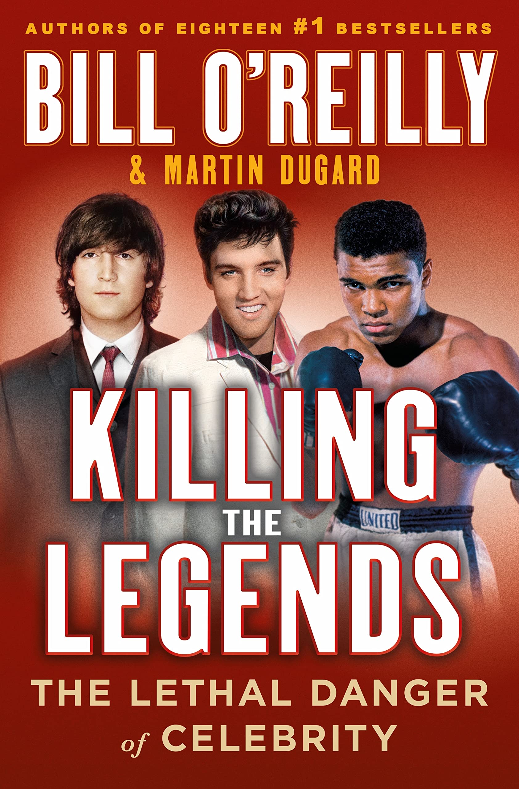 Killing the Legends: The Lethal Danger of Celebrity Pop culture