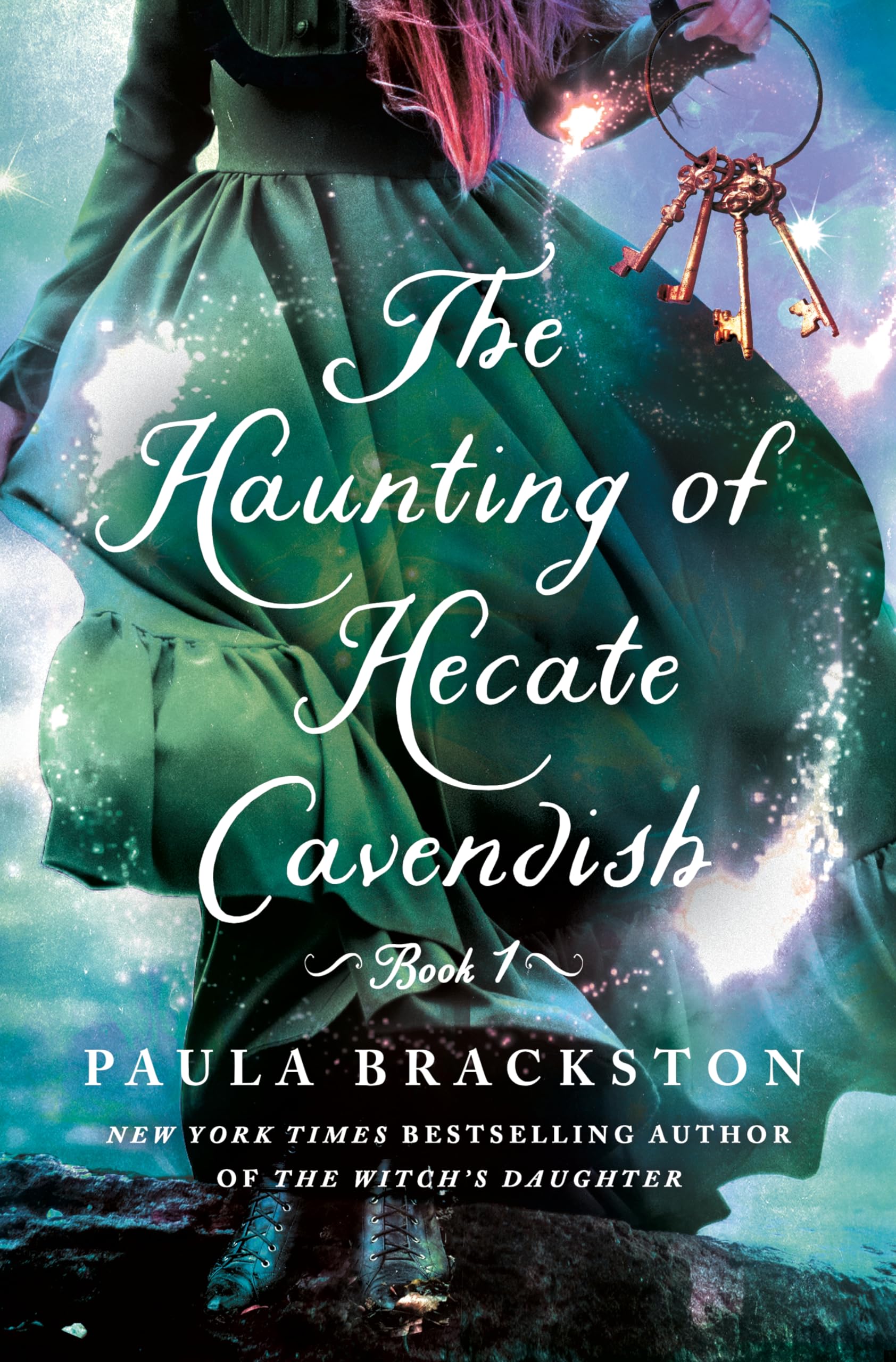 The Haunting of Hecate Cavendish: A Novel (The Hecate Cavendish, 1) Historical Fiction