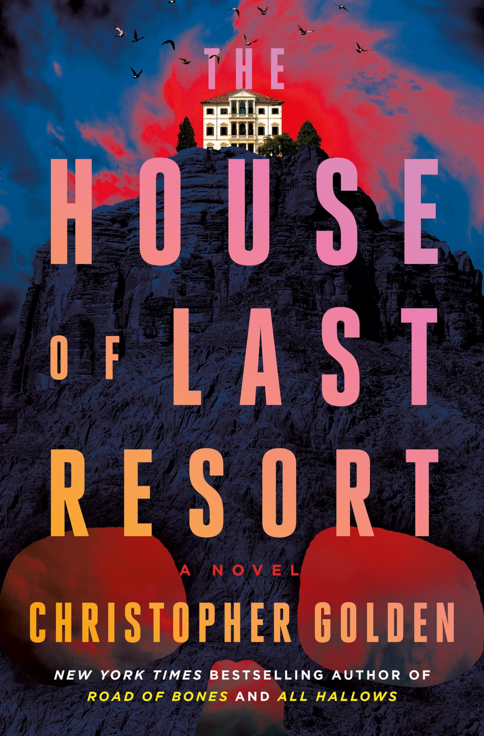 The House of Last Resort Horror & Mystery