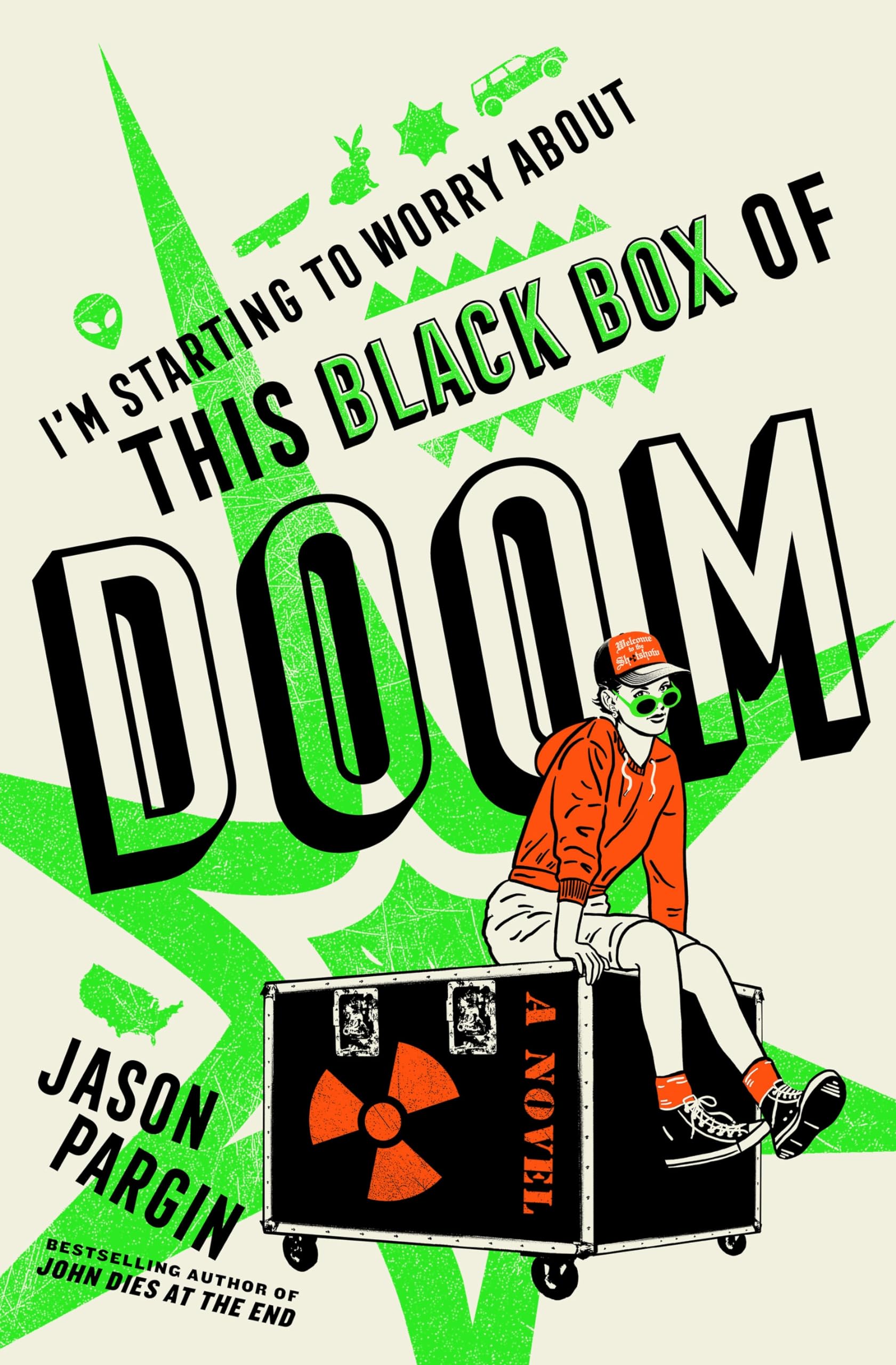 I'm Starting to Worry About This Black Box of Doom Humour & Satire
