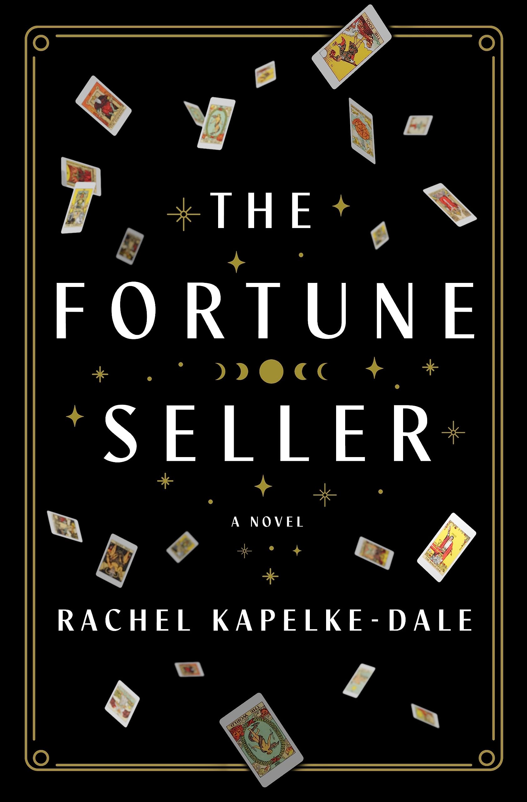The Fortune Seller book