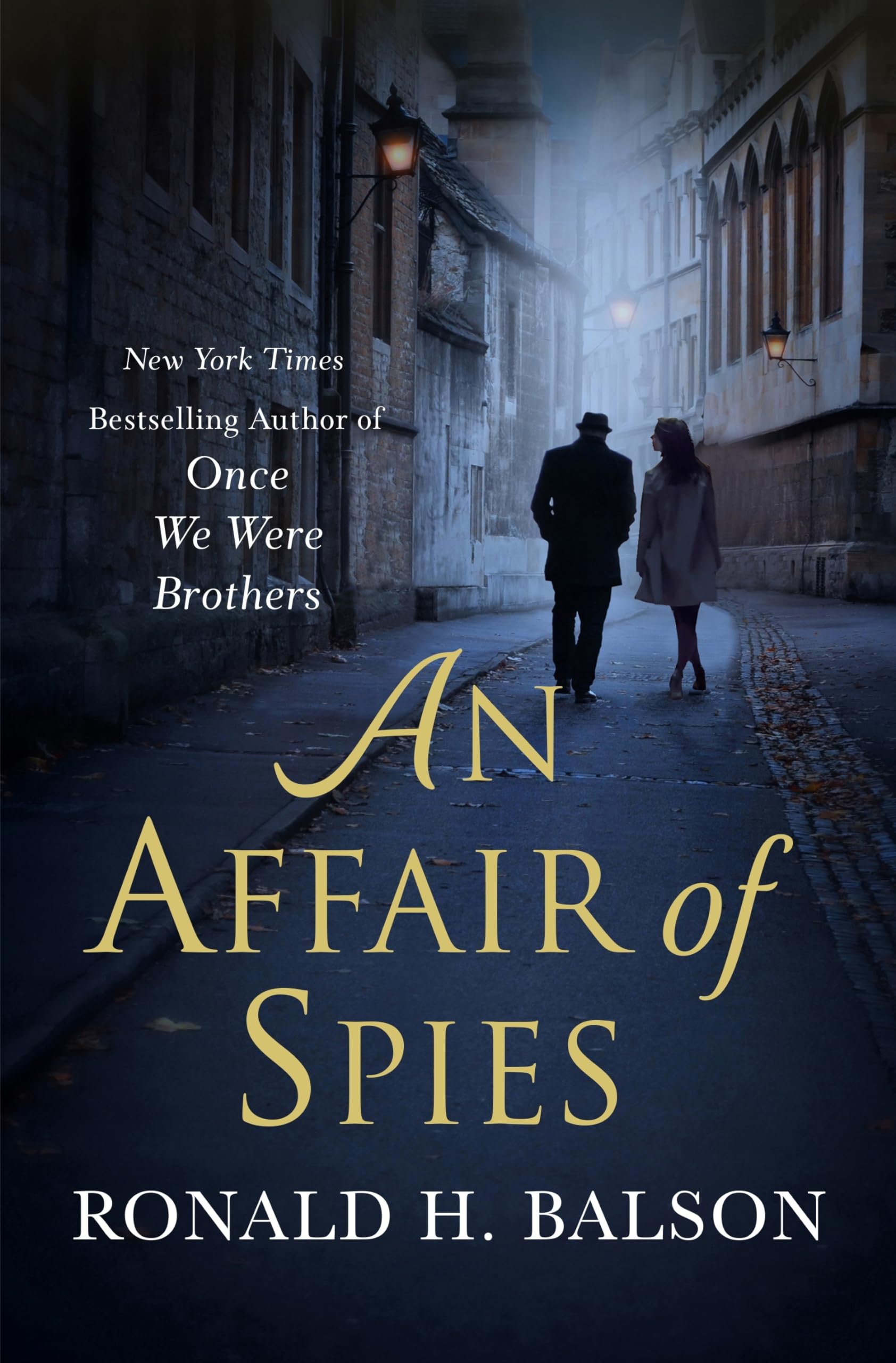 An Affair of Spies International