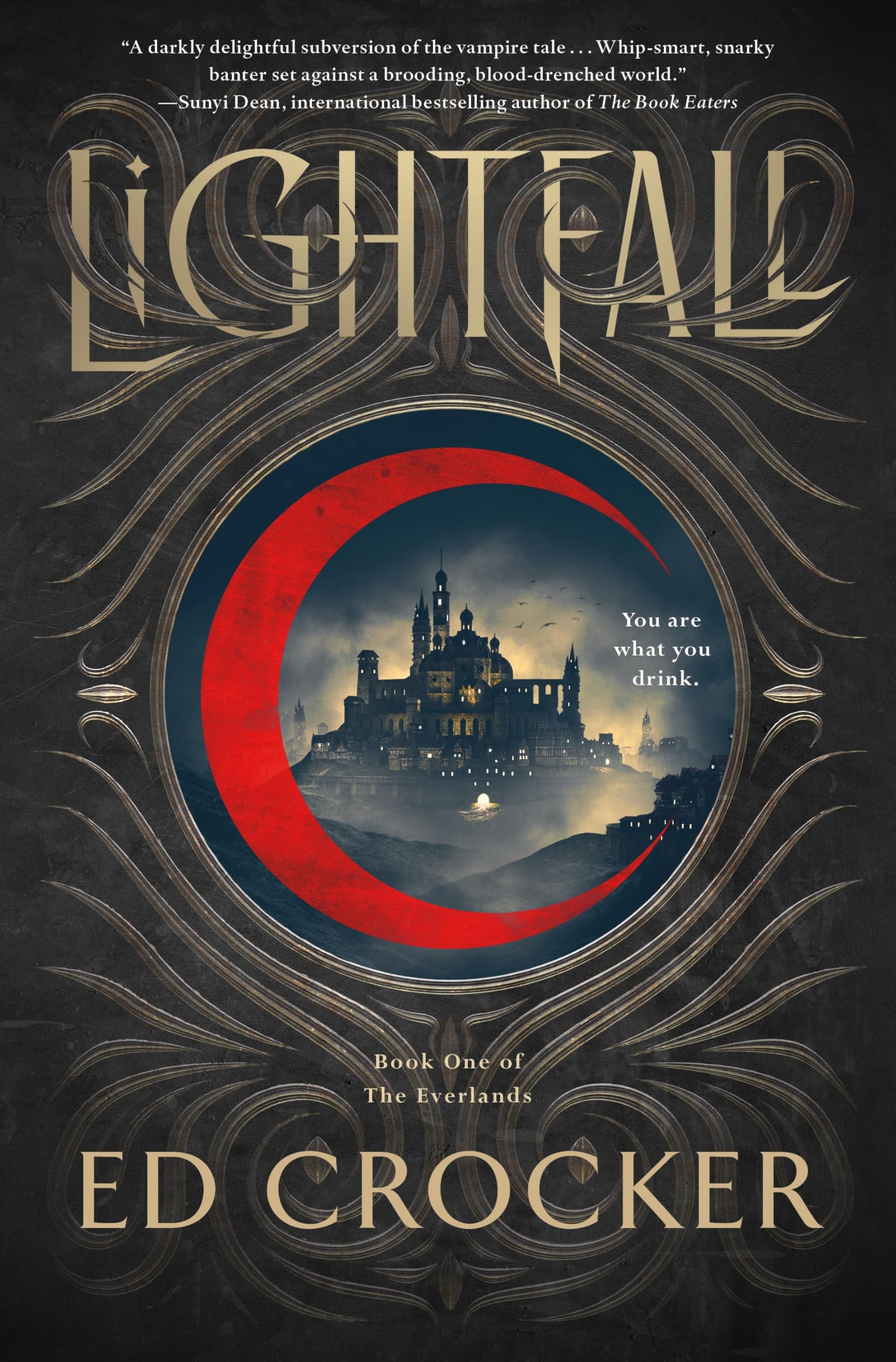 Lightfall: Book One of the Everlands (Everlands Trilogy, 1, Band 1) Action & Adventure