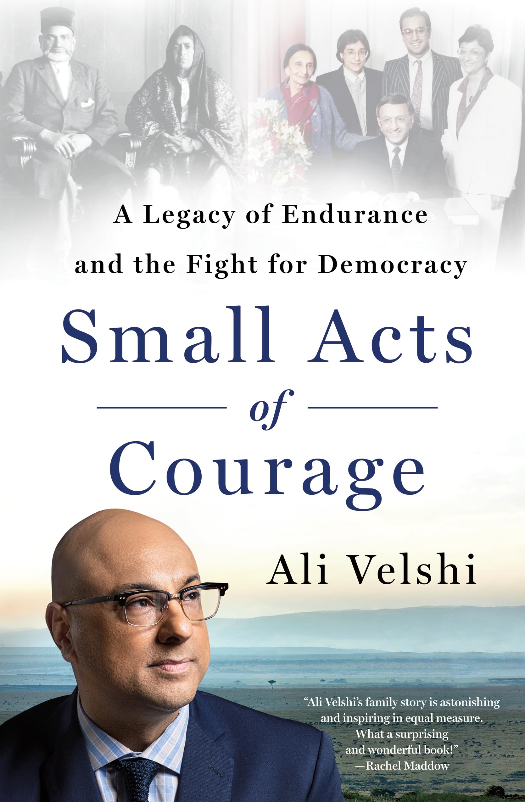 Small Acts of Courage: A Legacy of Endurance and the Fight for Democracy Media & Communication