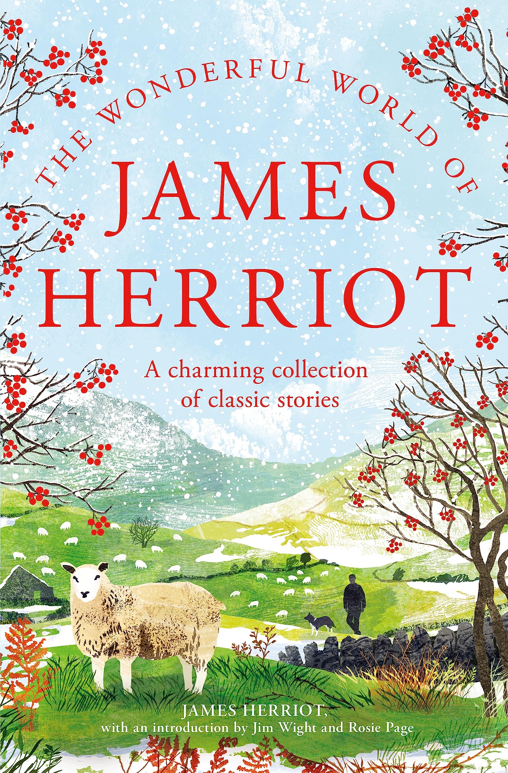 The Wonderful World of James Herriot: A Charming Collection of Classic Stories Memories