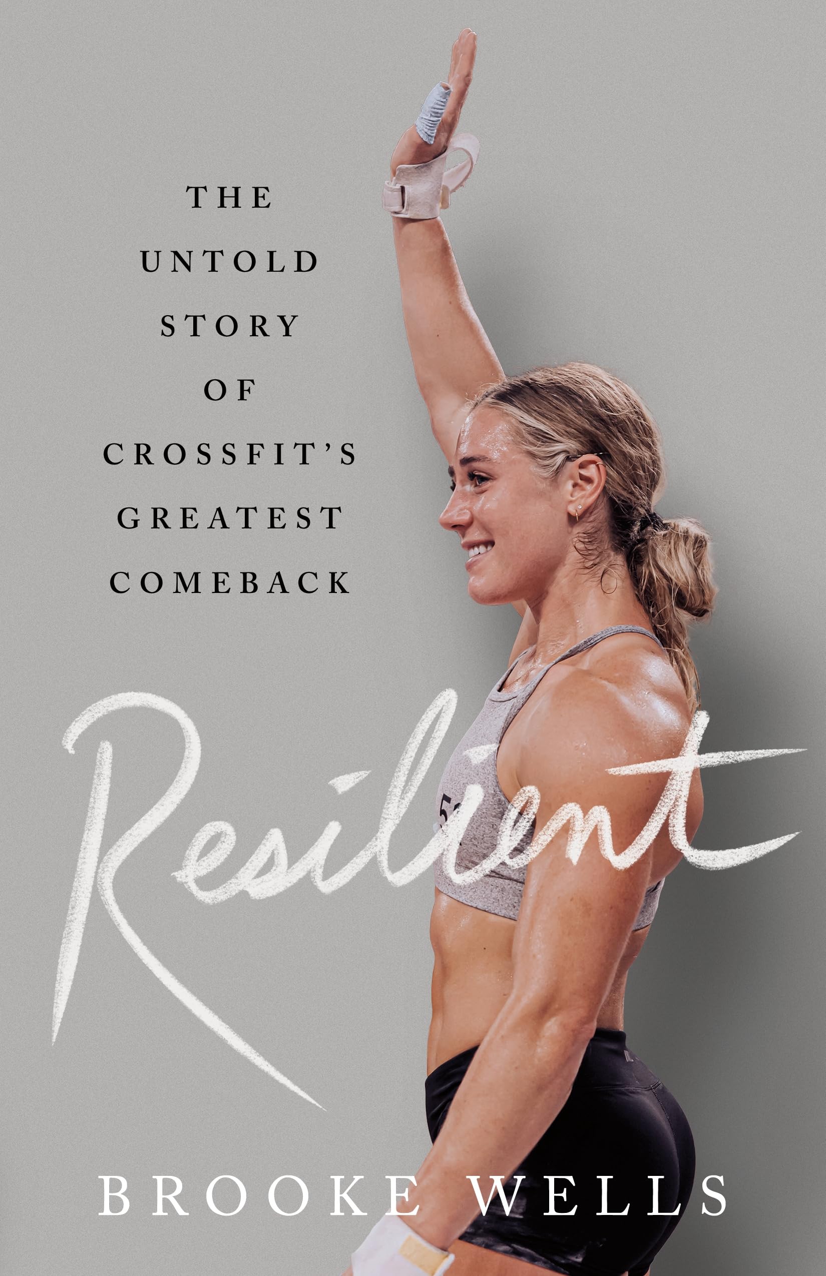 Resilient: The Untold Story of Crossfit's Greatest Comeback Sports
