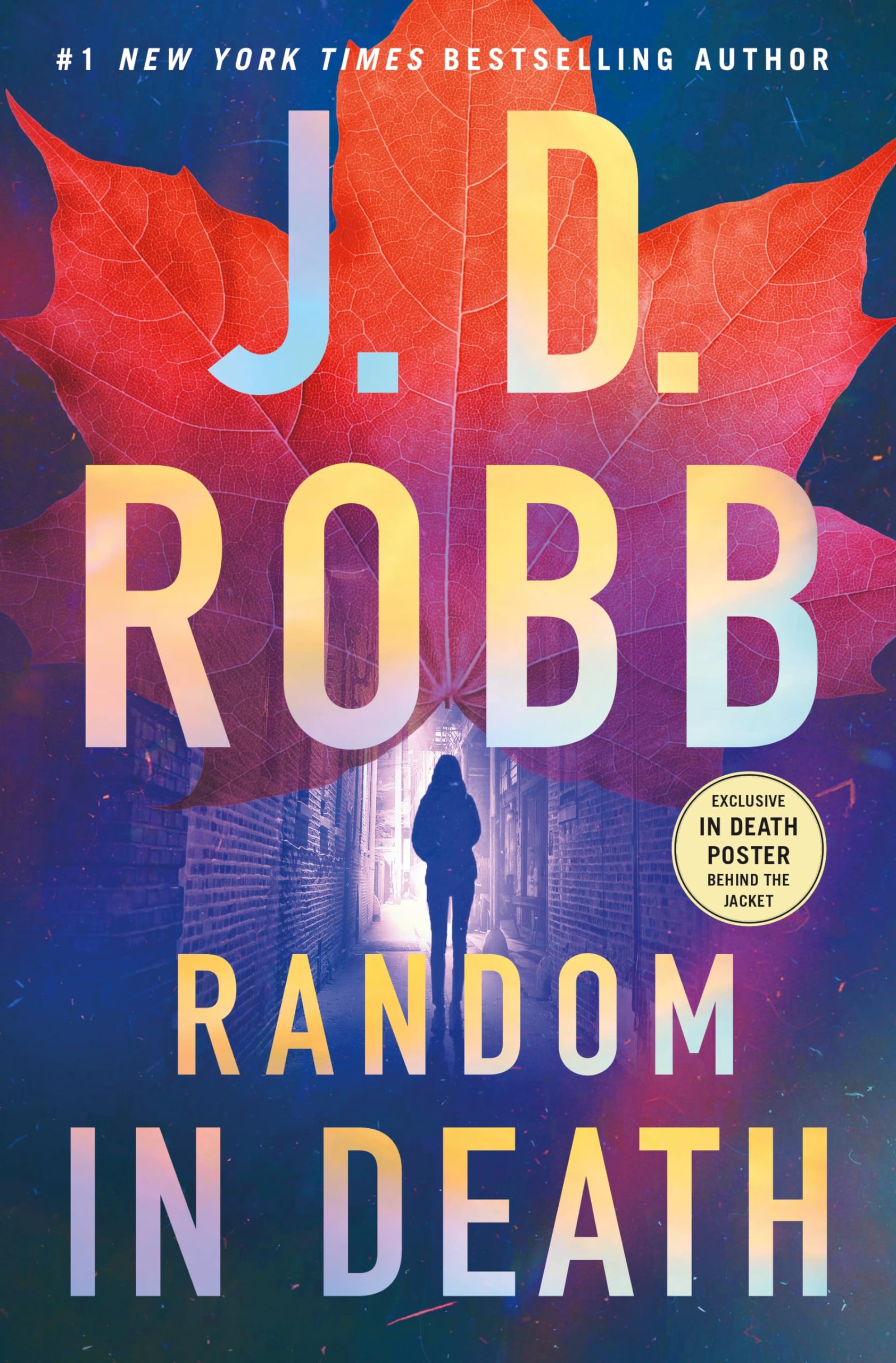 Random in Death: An Eve Dallas Novel (In Death, 58) Contemporary literature