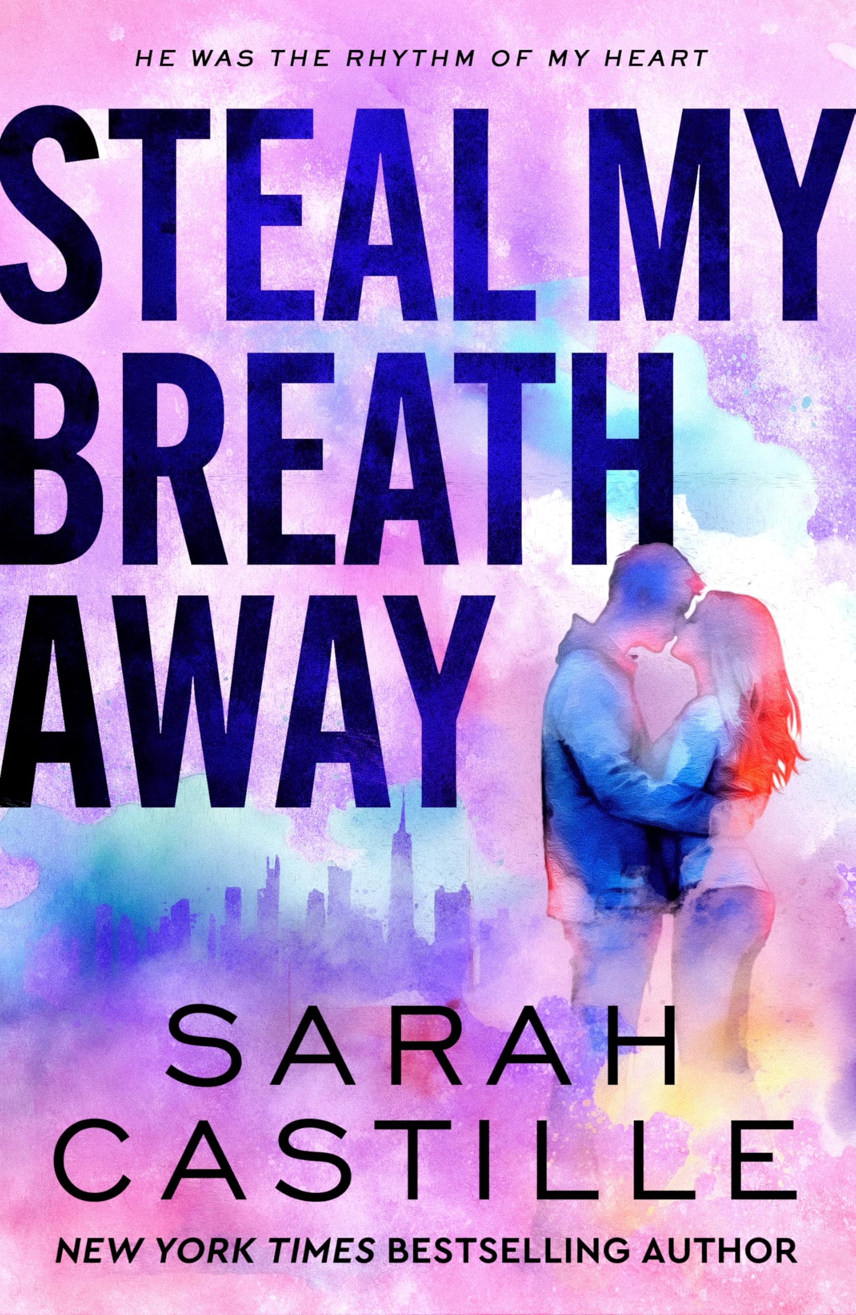 Steal My Breath Away (Havencrest U) Contemporary literature
