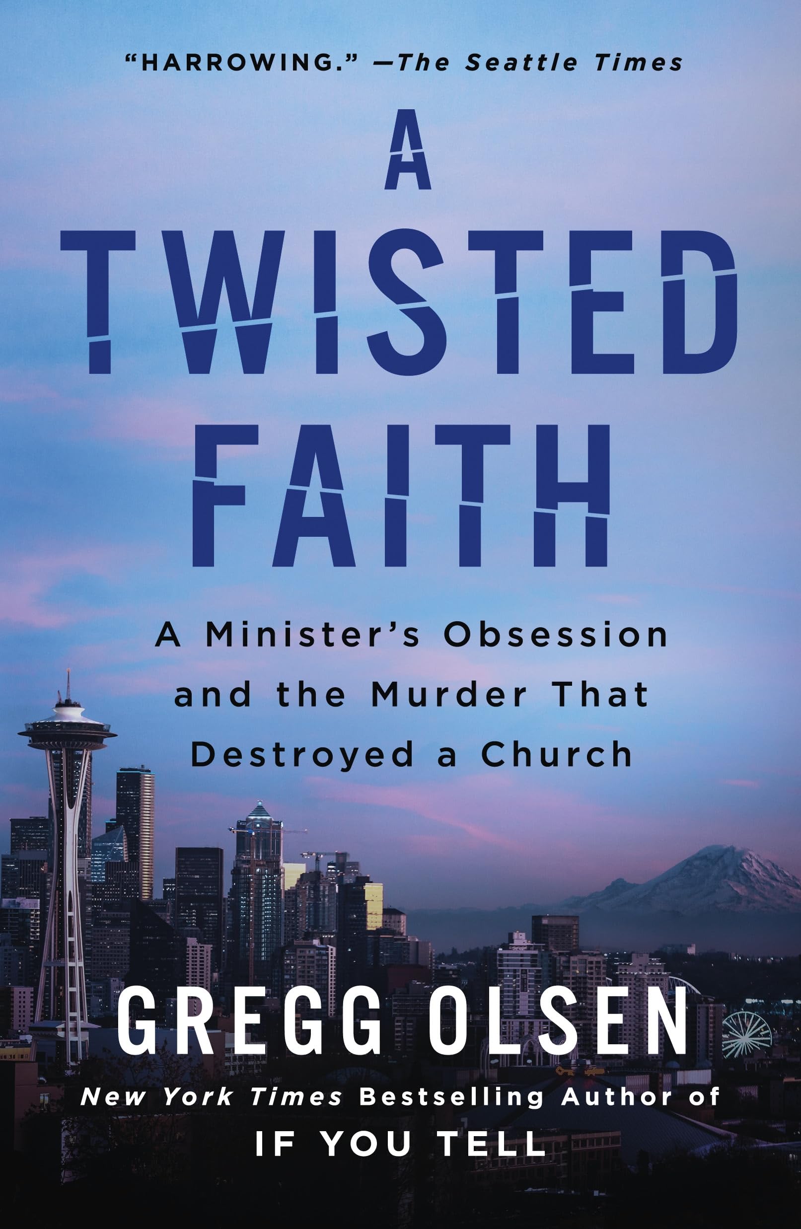 Twisted Faith: A Minister's Obsession and the Murder That Destroyed a Church Science