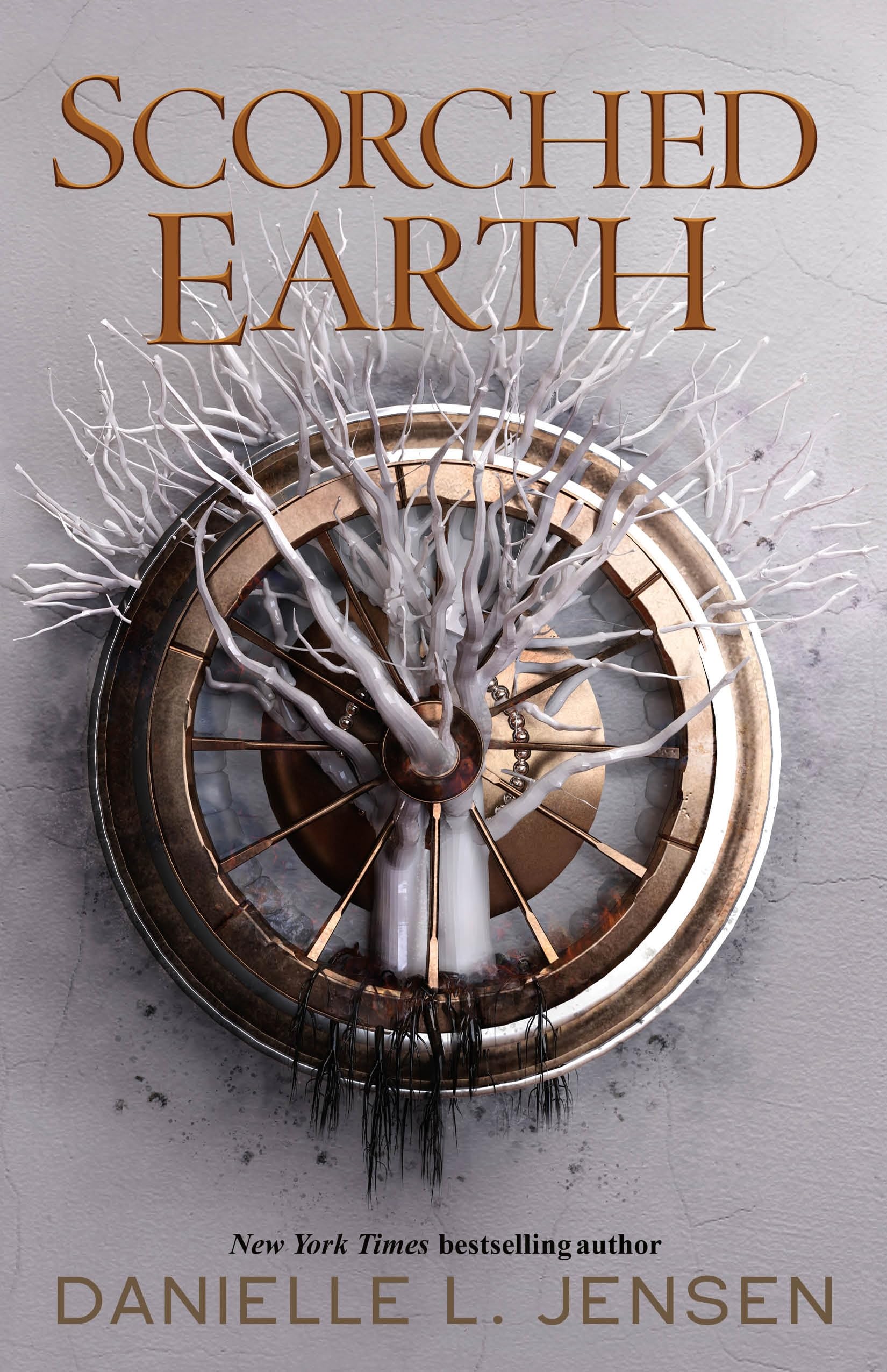 Scorched Earth Fiction